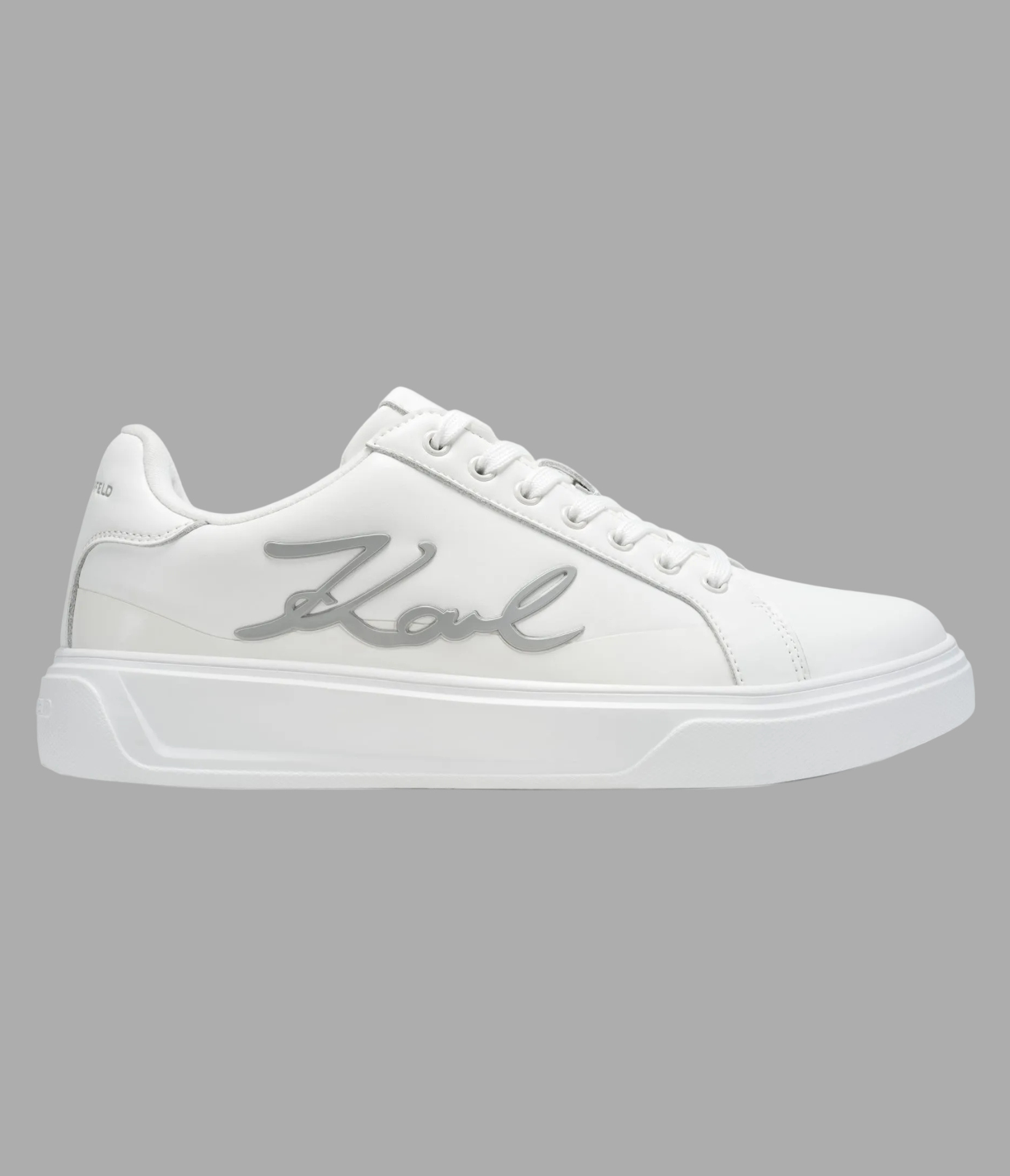 EUGENE SIDE LOGO SNEAKER View 1 | Men's Sneakers EUGENE SIDE LOGO SNEAKER View 1 | Men's Sneakers