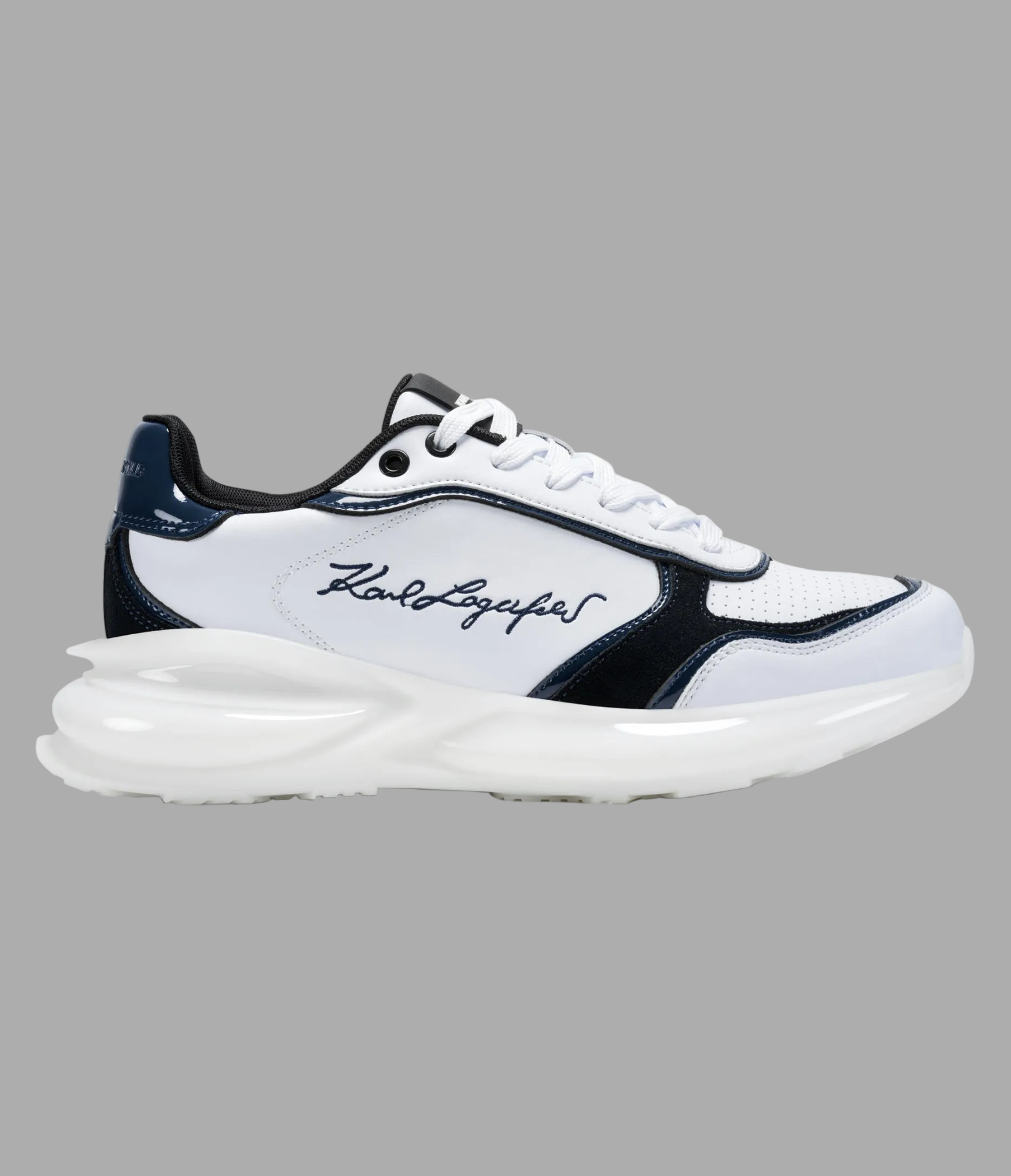 GAETAN RUNNER SIDE LOGO SNEAKER View 1 | Men's Sneakers GAETAN RUNNER SIDE LOGO SNEAKER View 1 | Men's Sneakers