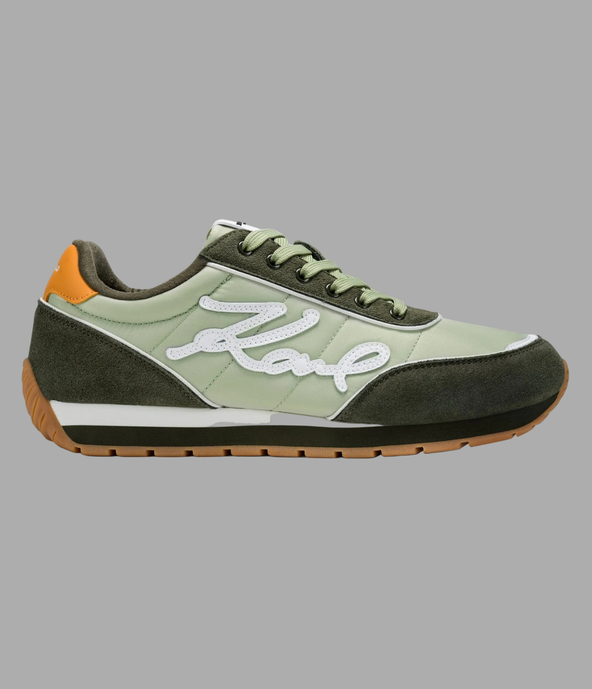 Gabriel Suede Mixed Media Sneaker | Sneakers | Karl Lagerfeld Paris