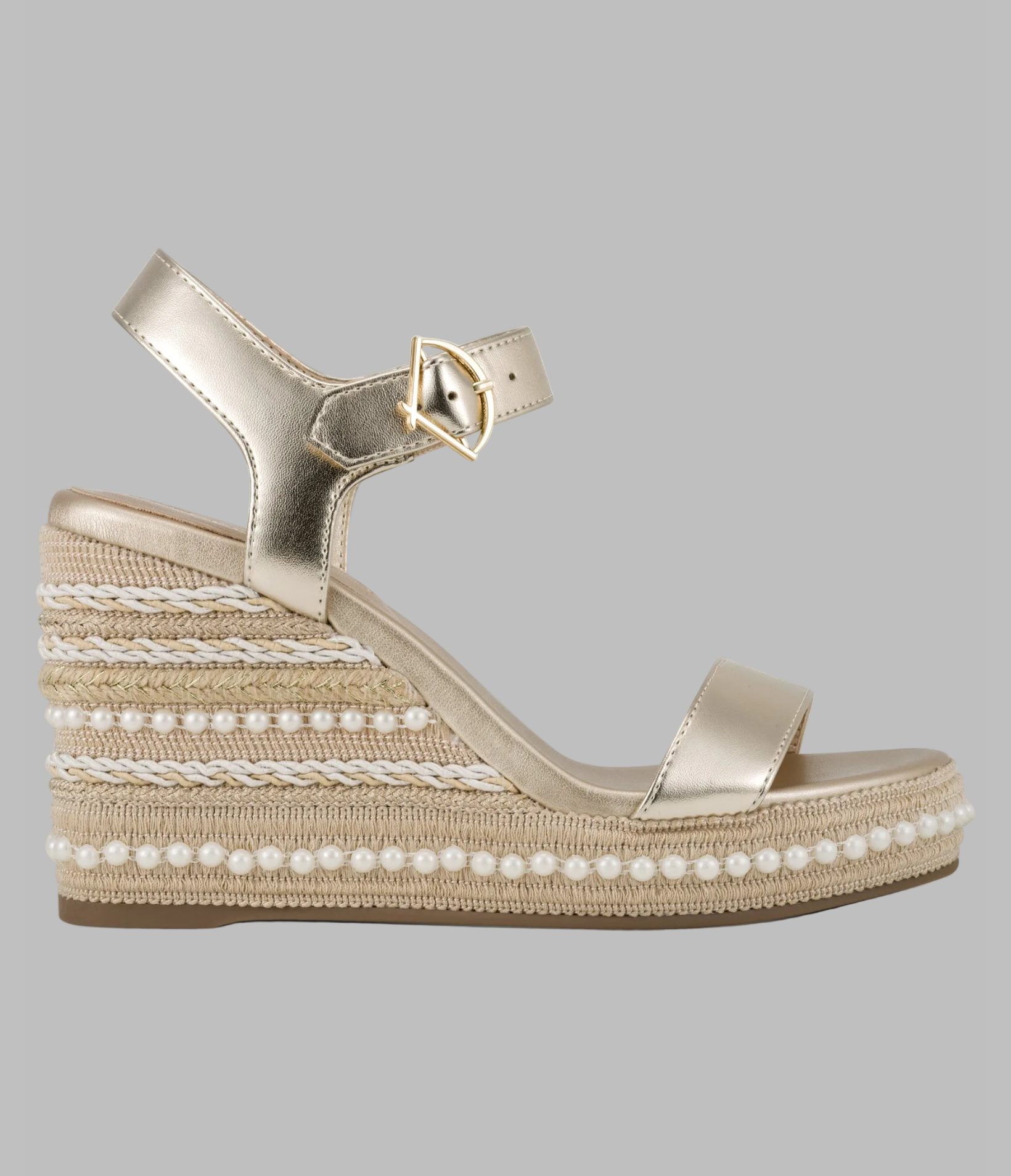 CALZONA WEDGE SANDAL View 1 | New Arrivals CALZONA WEDGE SANDAL View 1 | New Arrivals