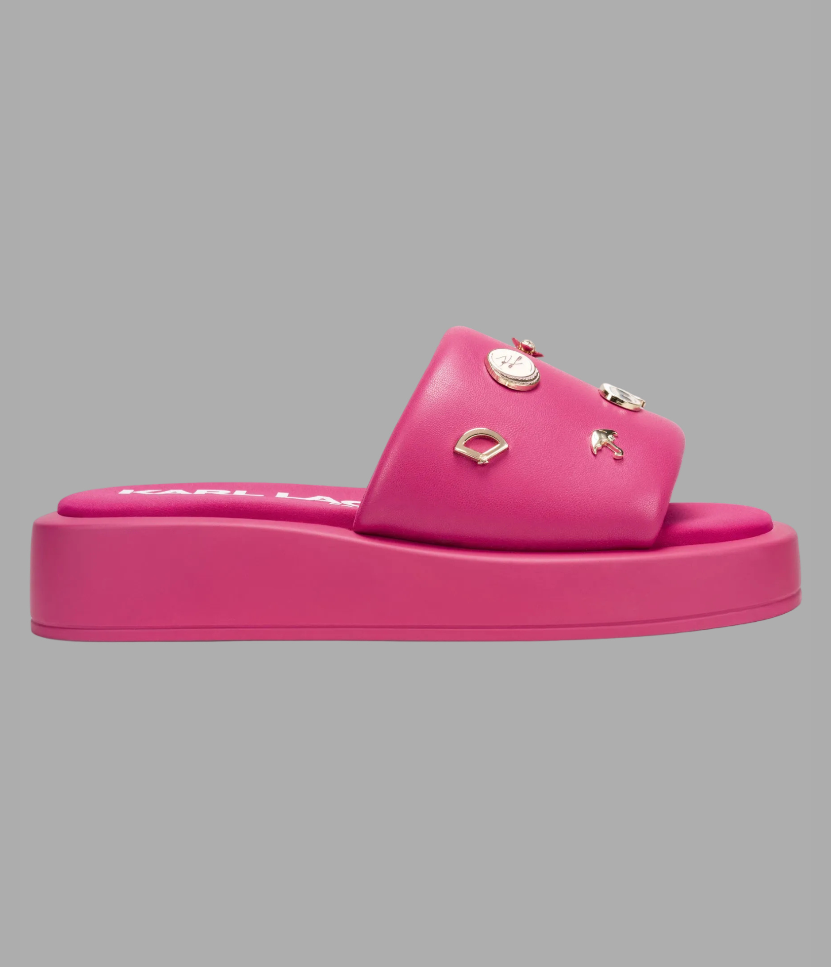 OPAL MACARON PLATFORM SLIDE View 1 | New Women's Shoes OPAL MACARON PLATFORM SLIDE View 1 | New Women's Shoes