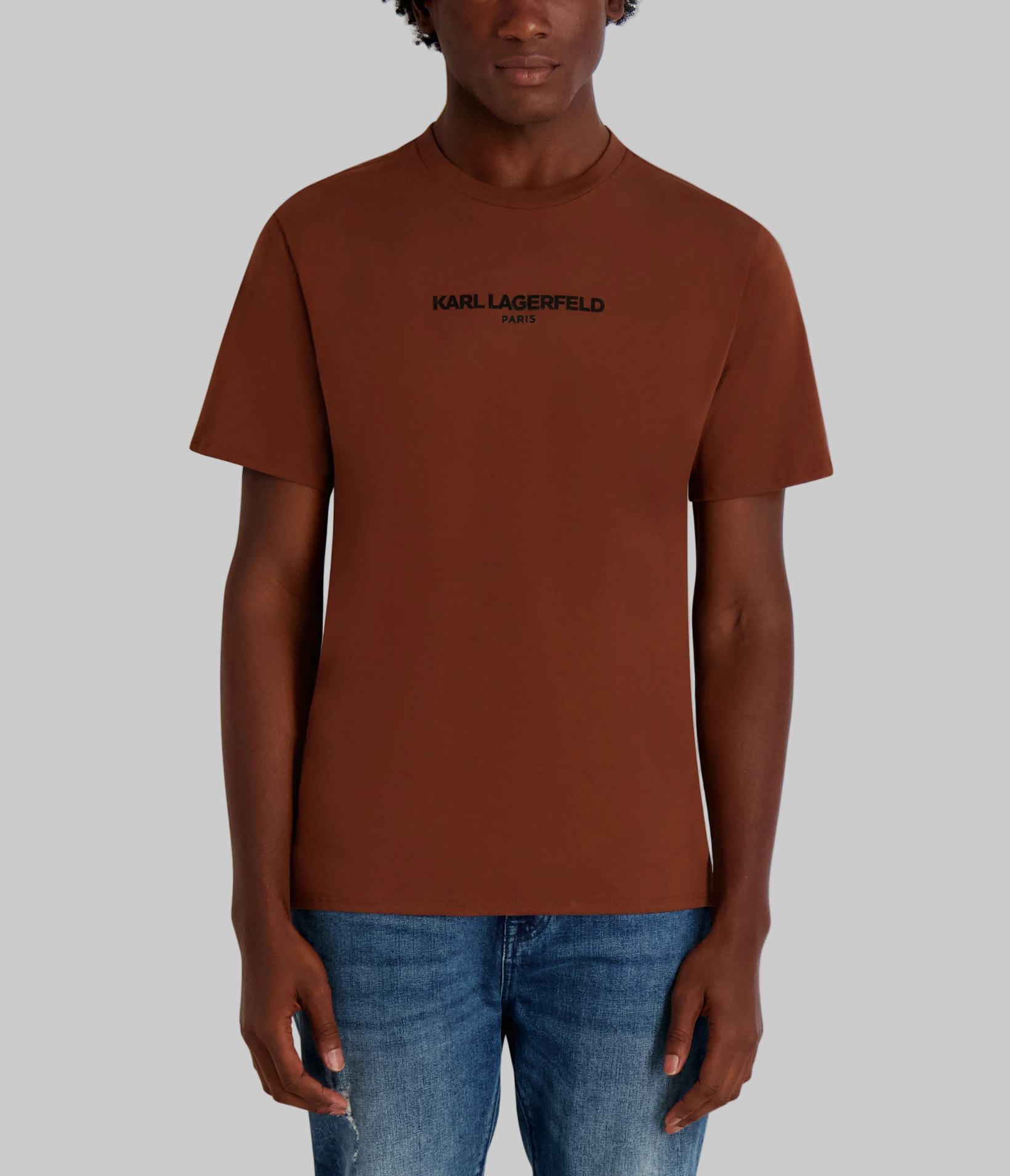 KL SMALL CHEST LOGO T-SHIRT View 1 | Products KL SMALL CHEST LOGO T-SHIRT View 1 | Products