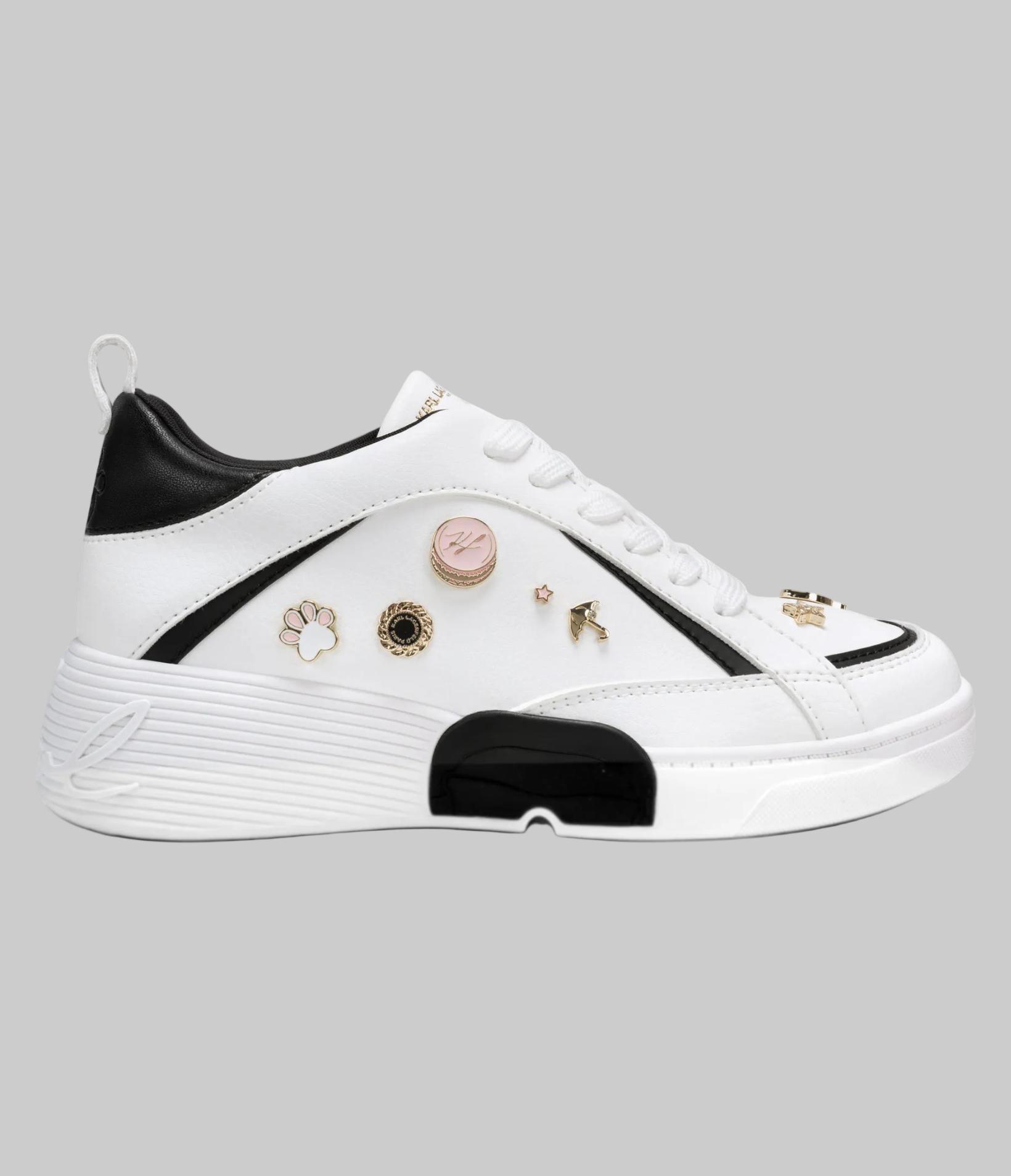 MINEOLA SNEAKER WITH PINS View 1 | New Women's Shoes MINEOLA SNEAKER WITH PINS View 1 | New Women's Shoes