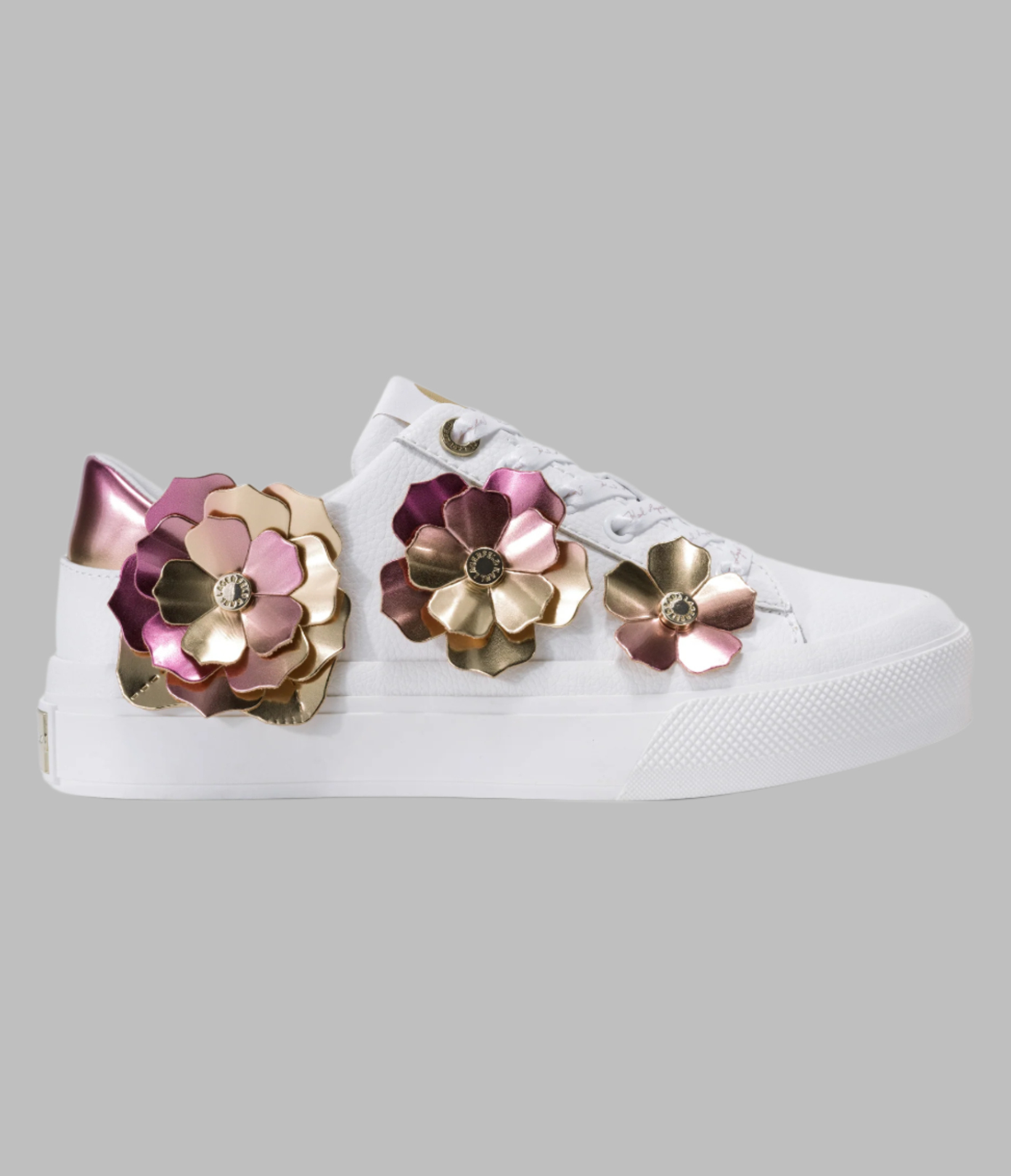 GEORGIA LACE UP SNEAKER View 1 | Valentine's Day Shop GEORGIA LACE UP SNEAKER View 1 | Valentine's Day Shop