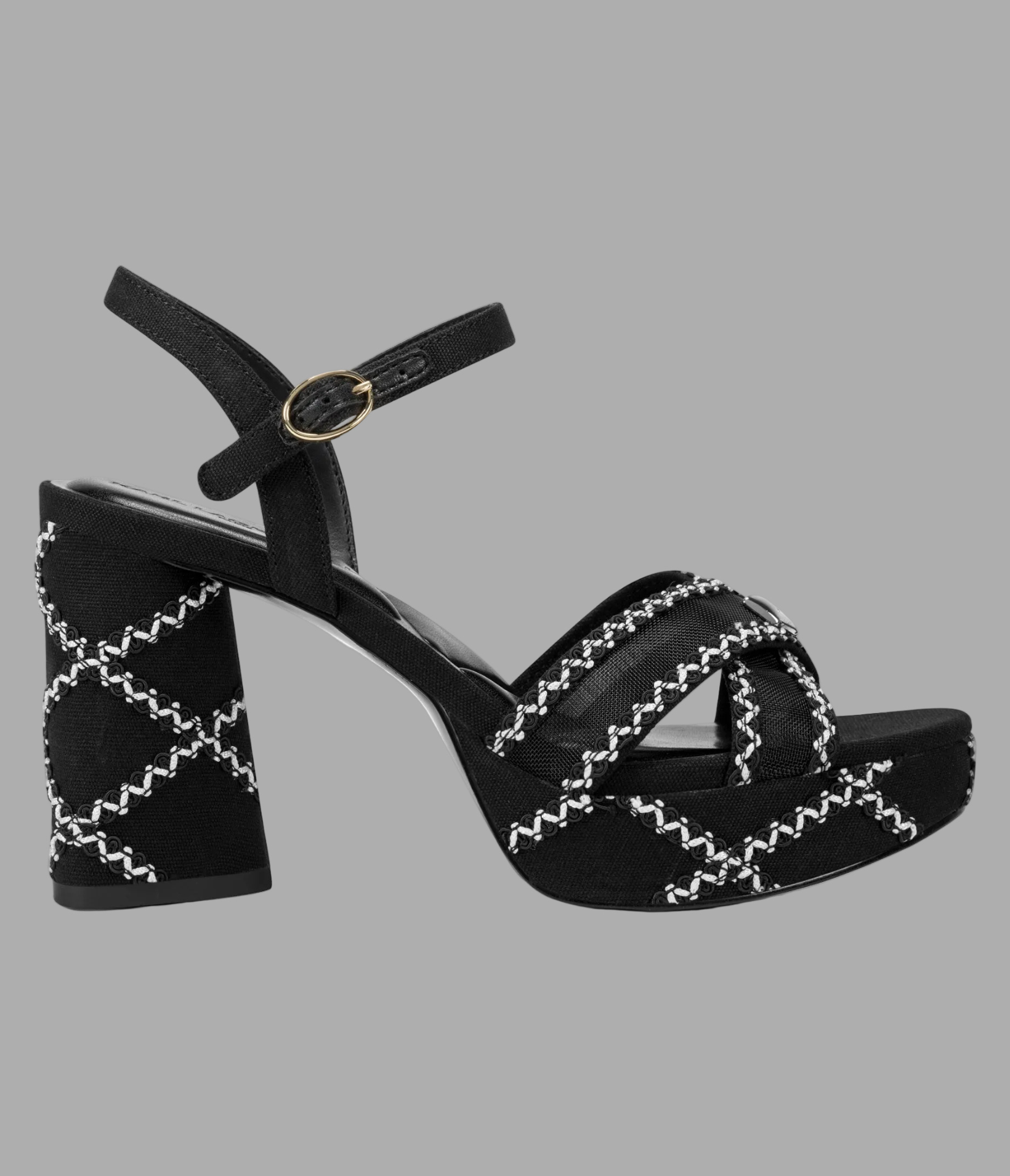 HICKORY PLATFORM ANKLE STRAP SANDAL View 1 | Women's Shoes HICKORY PLATFORM ANKLE STRAP SANDAL View 1 | Women's Shoes