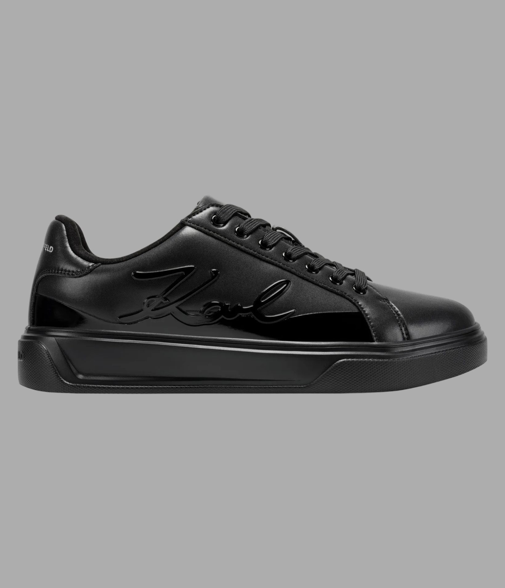 EUGENE SIDE LOGO SNEAKER View 1 | Men's Sneakers EUGENE SIDE LOGO SNEAKER View 1 | Men's Sneakers