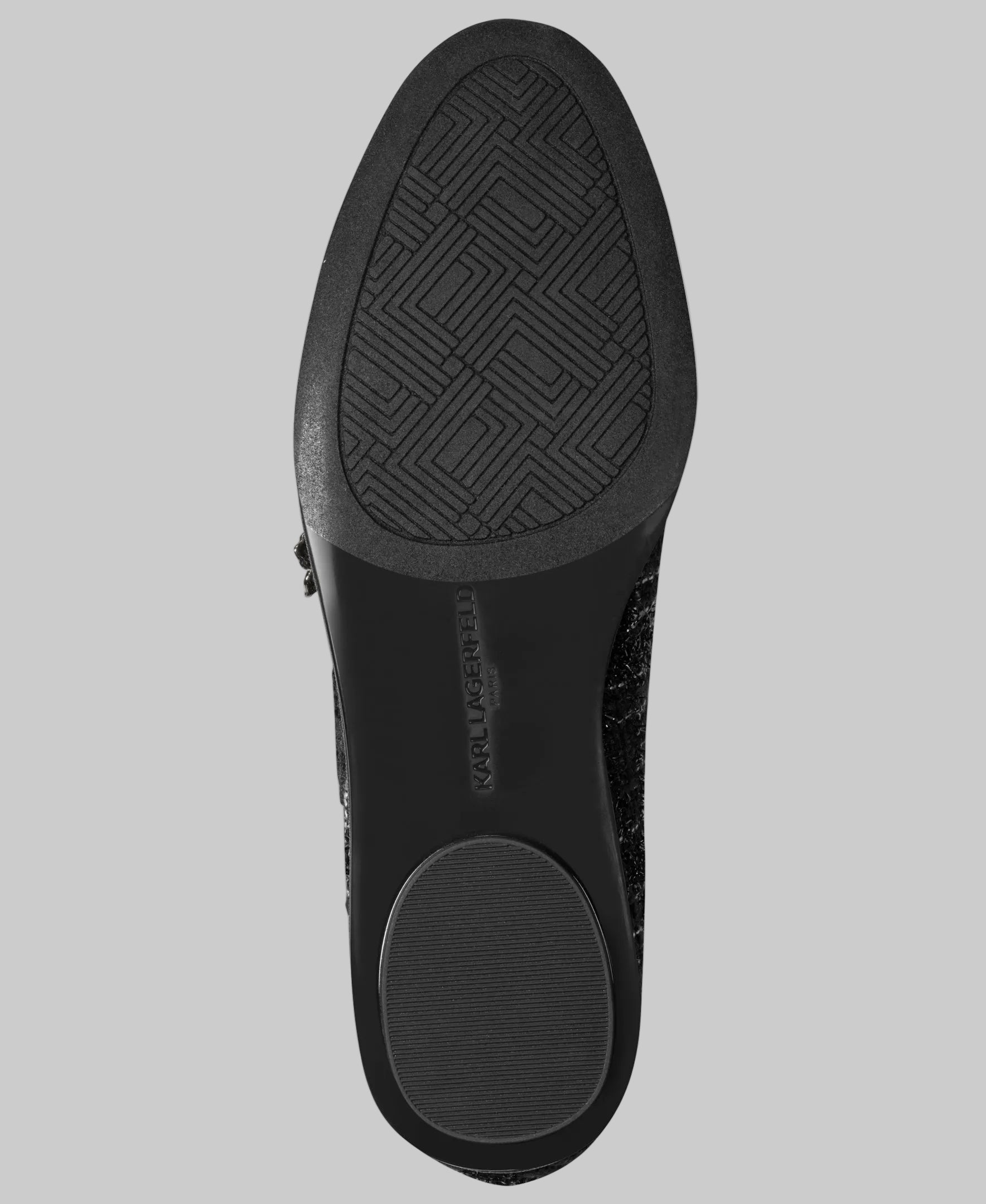 VADELLE TWEED BALLET FLAT WITH PINS VIEW 4 | Holiday Sale VADELLE TWEED BALLET FLAT WITH PINS VIEW 4 | Holiday Sale