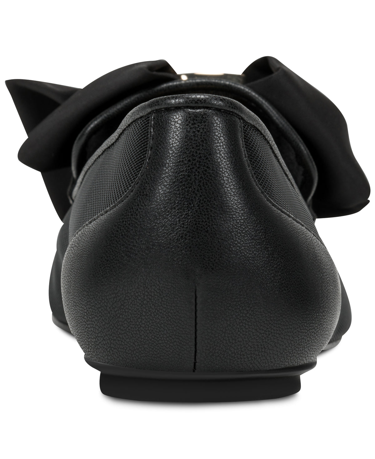 VASILISA MESH BOW LOAFER VIEW 3 VASILISA MESH BOW LOAFER VIEW 3