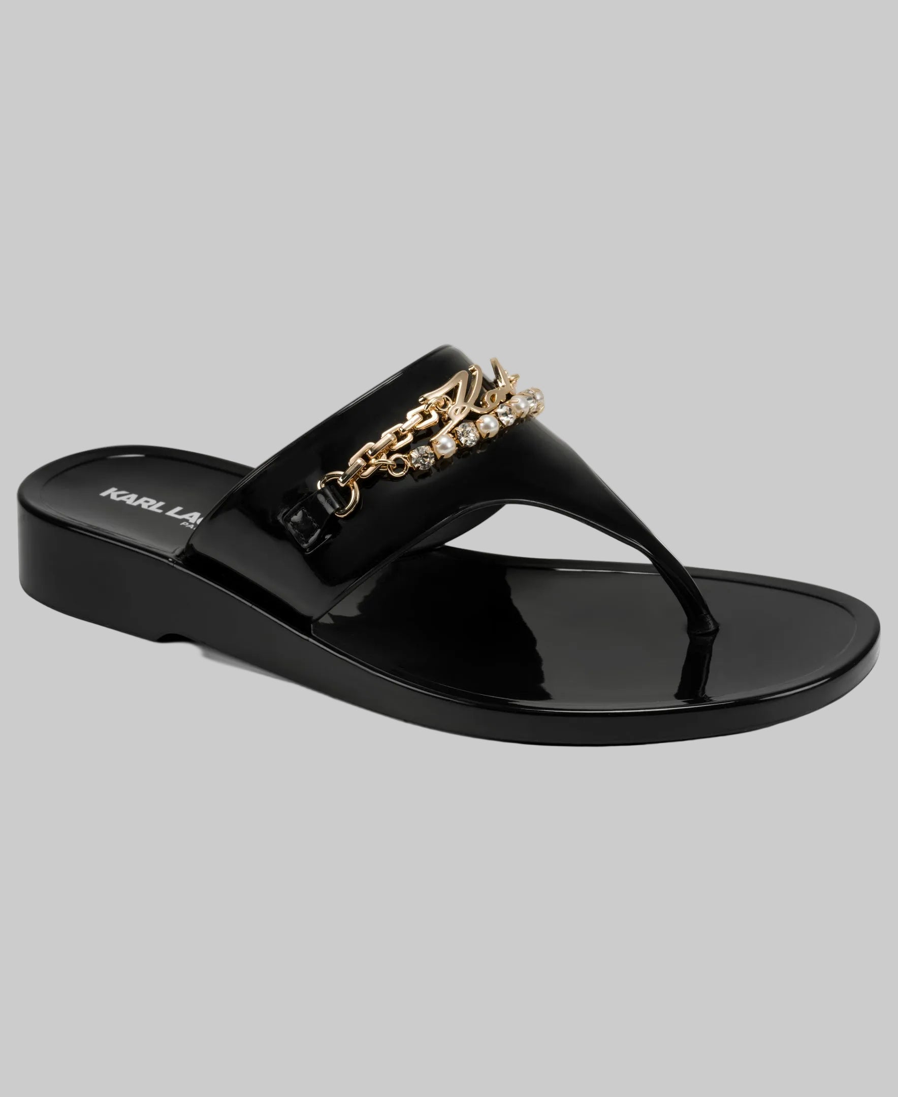 VESPERINA LOGO THONG SANDAL View 2 | Women's Sandals VESPERINA LOGO THONG SANDAL View 2 | Women's Sandals