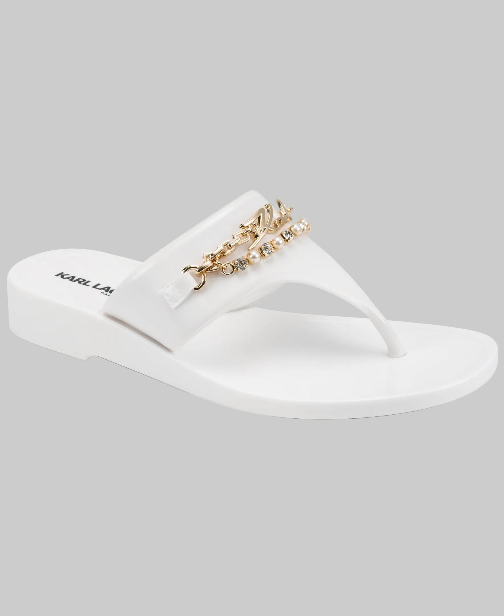 VESPERINA LOGO THONG SANDAL View 2 | Women's Sandals VESPERINA LOGO THONG SANDAL View 2 | Women's Sandals