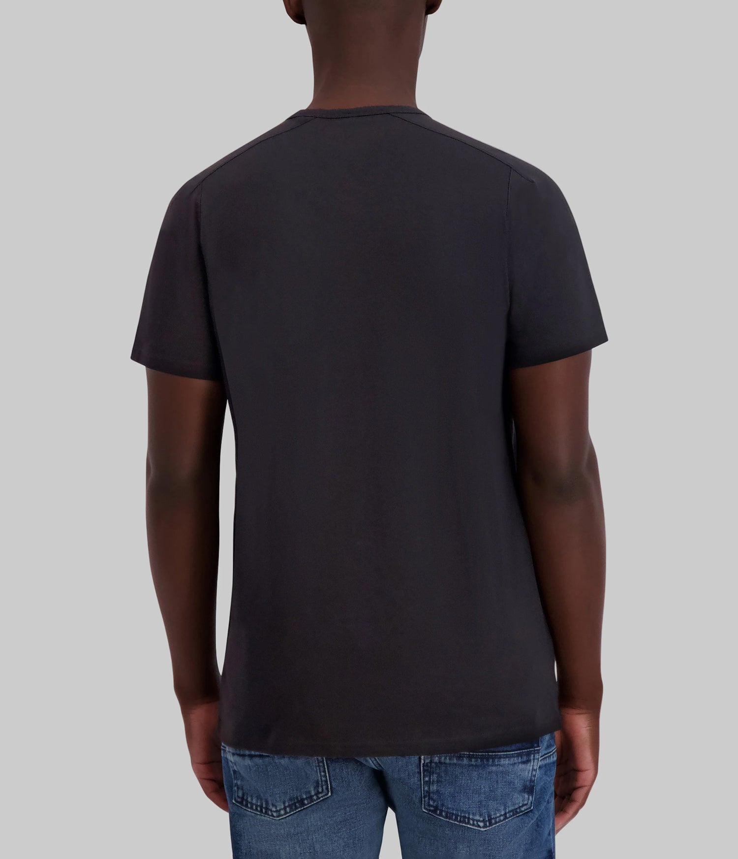 KARL LAGERFELD LOGO TEE View 2 | Men's Clothing KARL LAGERFELD LOGO TEE View 2 | Men's Clothing