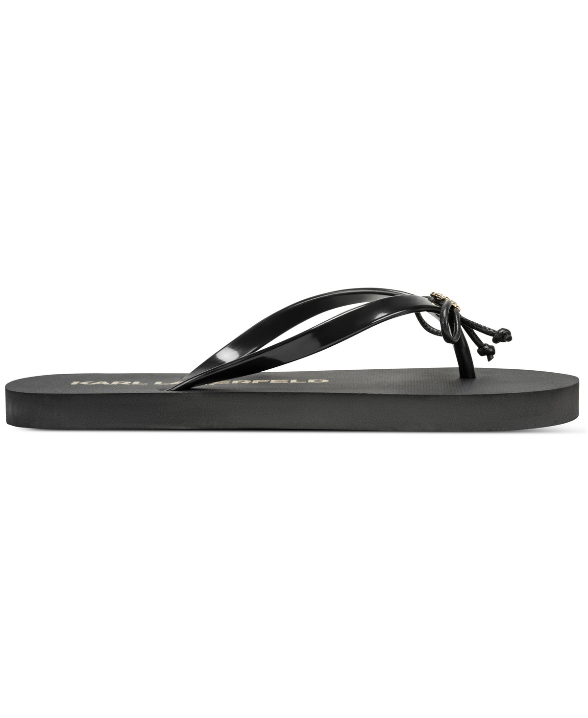 ZENI BOW FLIP FLOP VIEW 1 ZENI BOW FLIP FLOP VIEW 1