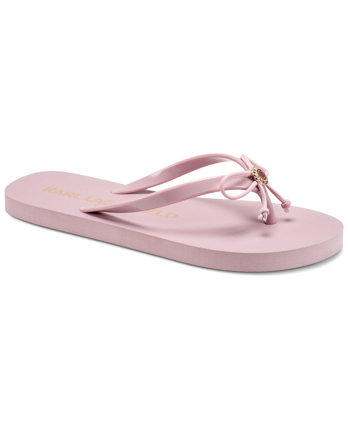 ZENI BOW FLIP FLOP VIEW 1 ZENI BOW FLIP FLOP VIEW 1