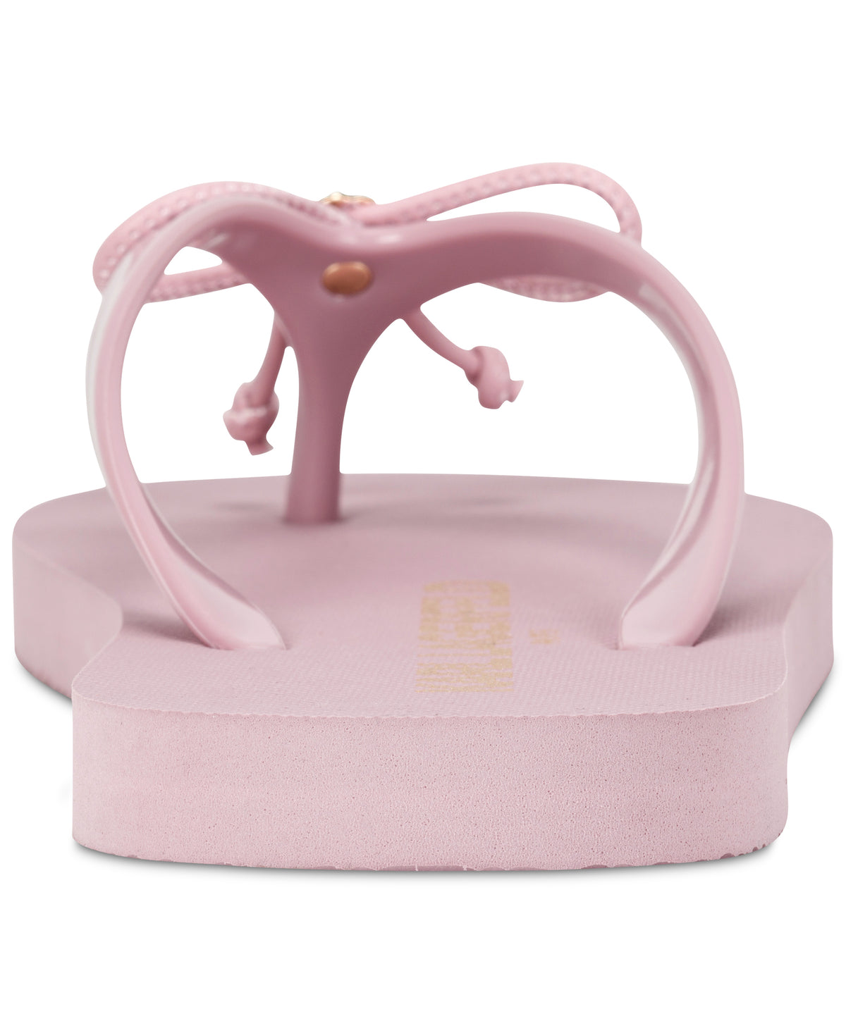 ZENI BOW FLIP FLOP VIEW 4 ZENI BOW FLIP FLOP VIEW 4