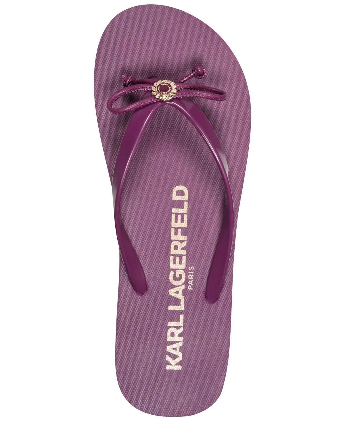 ZENI BOW FLIP FLOP VIEW 4 ZENI BOW FLIP FLOP VIEW 4