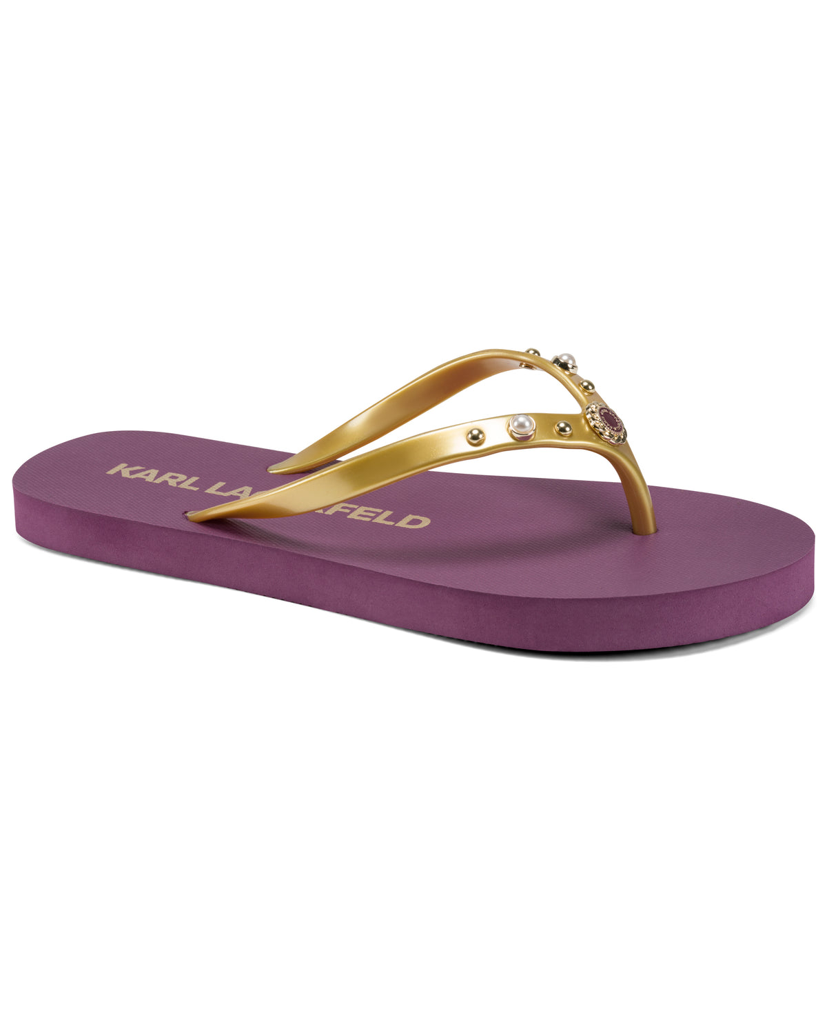ZIMA BUTTON FLIP FLOP VIEW 1 ZIMA BUTTON FLIP FLOP VIEW 1