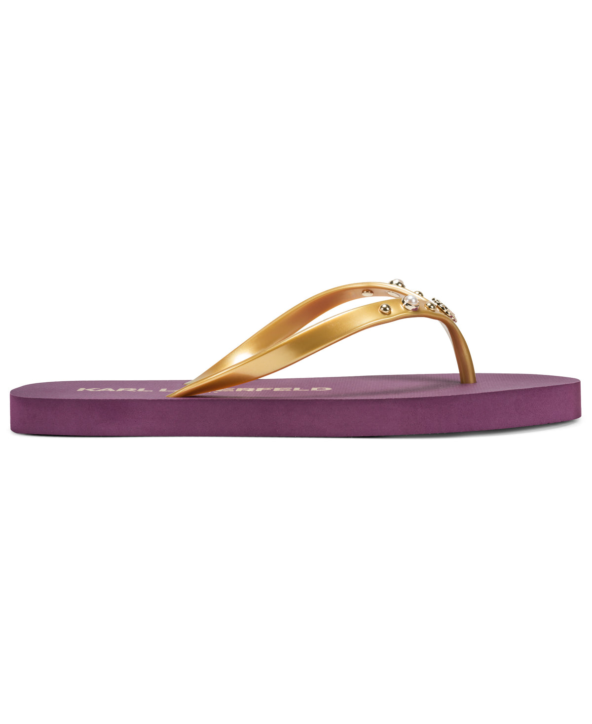 ZIMA BUTTON FLIP FLOP VIEW 2 ZIMA BUTTON FLIP FLOP VIEW 2