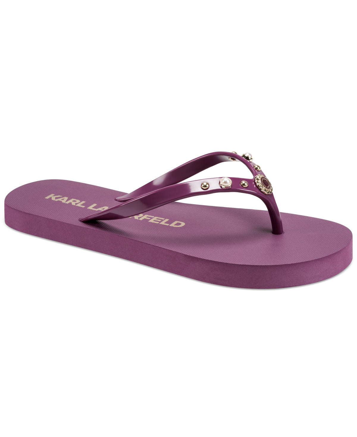 ZIMA BUTTON FLIP FLOP VIEW 1 ZIMA BUTTON FLIP FLOP VIEW 1