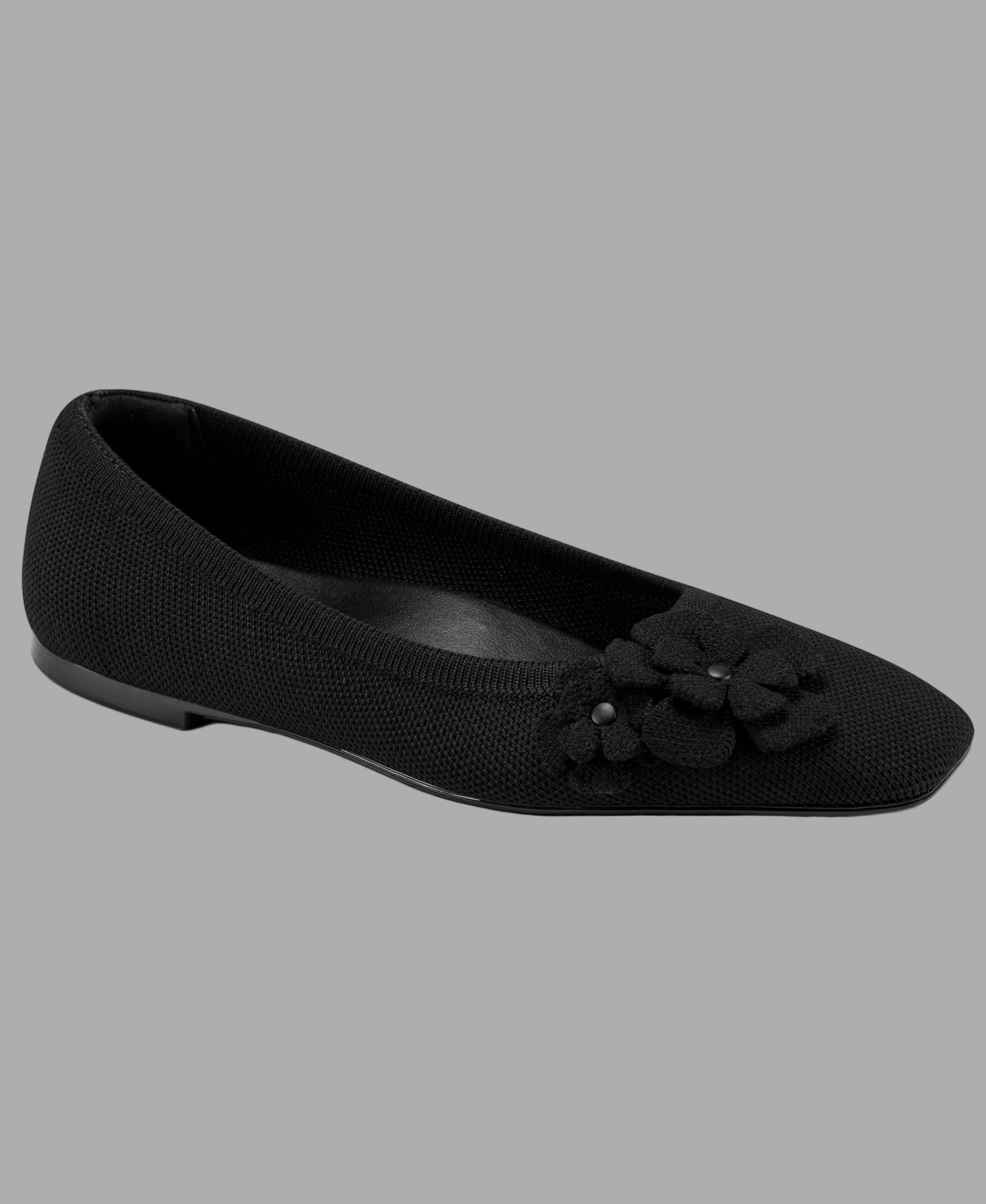 ZUNDRO DETAIL KNIT FLAT View 2 | Women's Shoes ZUNDRO DETAIL KNIT FLAT View 2 | Women's Shoes