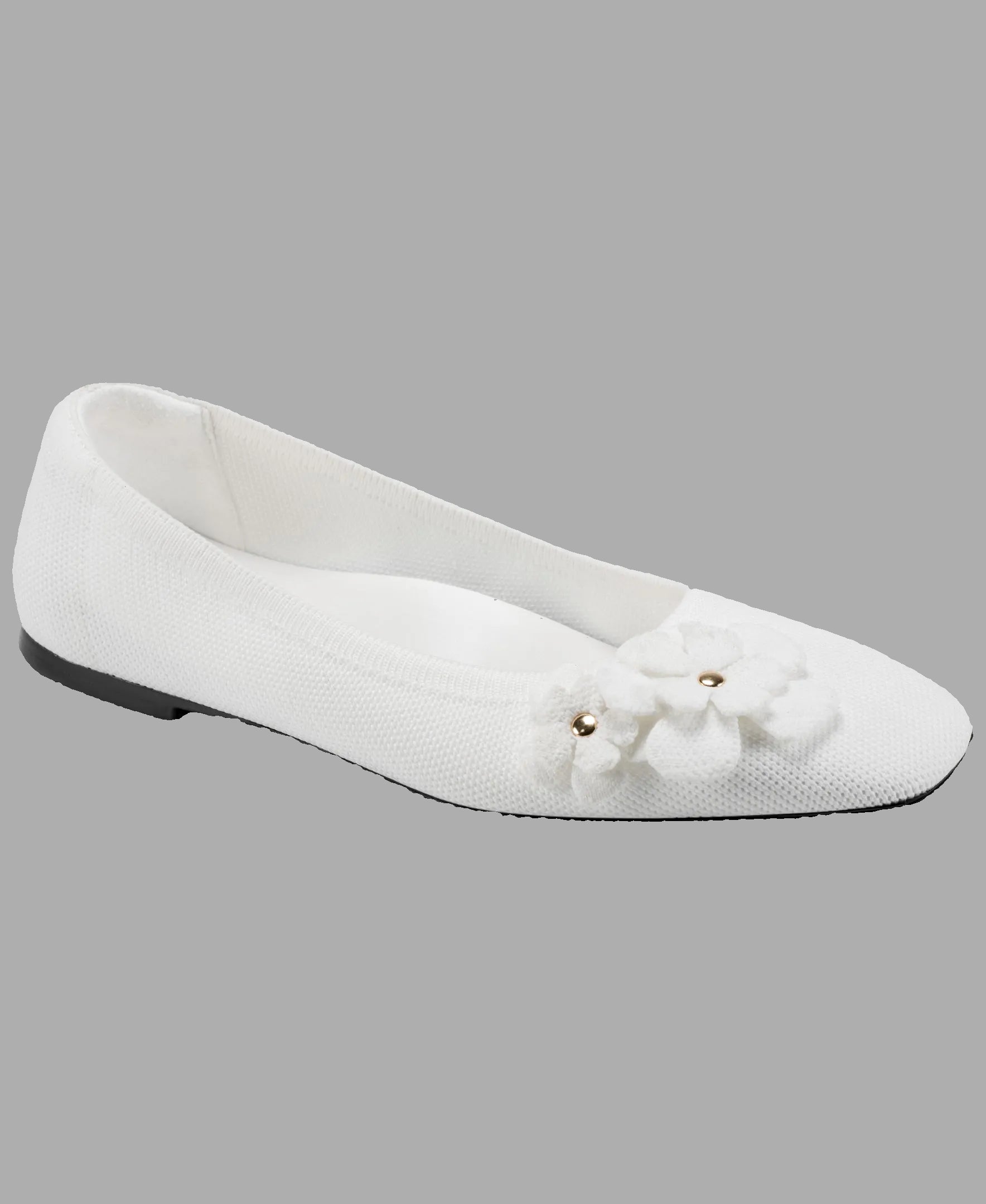 ZUNDRO DETAIL KNIT FLAT View 2 | Women's Shoes ZUNDRO DETAIL KNIT FLAT View 2 | Women's Shoes