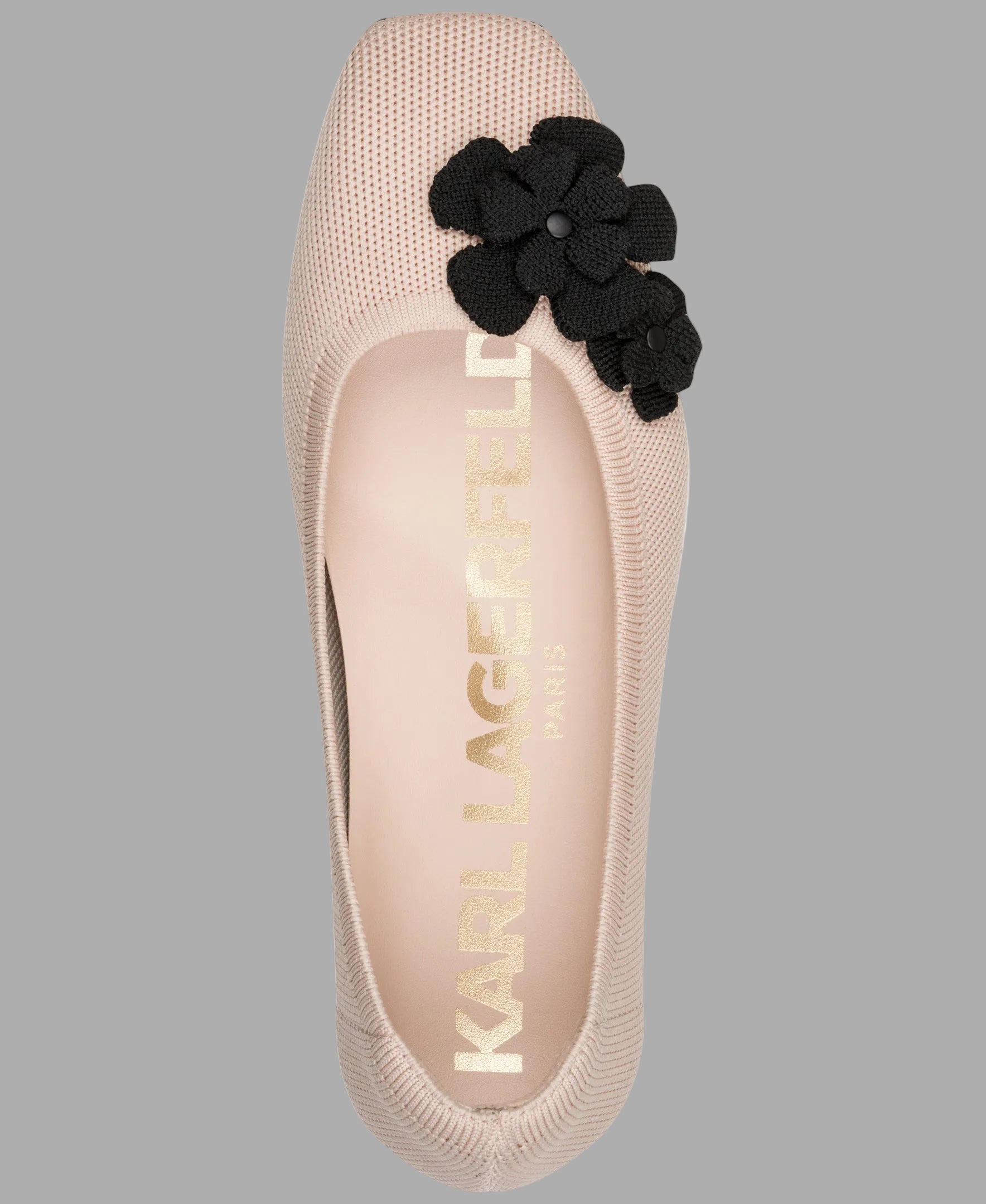 ZUNDRO DETAIL KNIT FLAT VIEW 4 | Women's Flats & Loafers ZUNDRO DETAIL KNIT FLAT VIEW 4 | Women's Flats & Loafers
