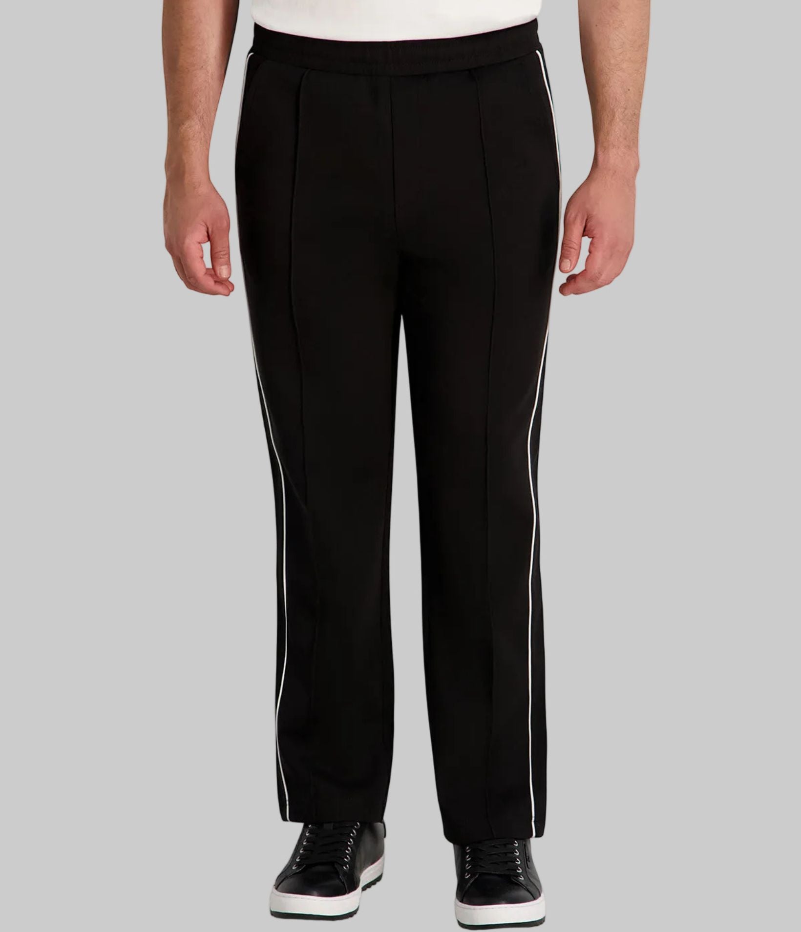 PONTE TRACK PANT View 1 | Men's Clearance