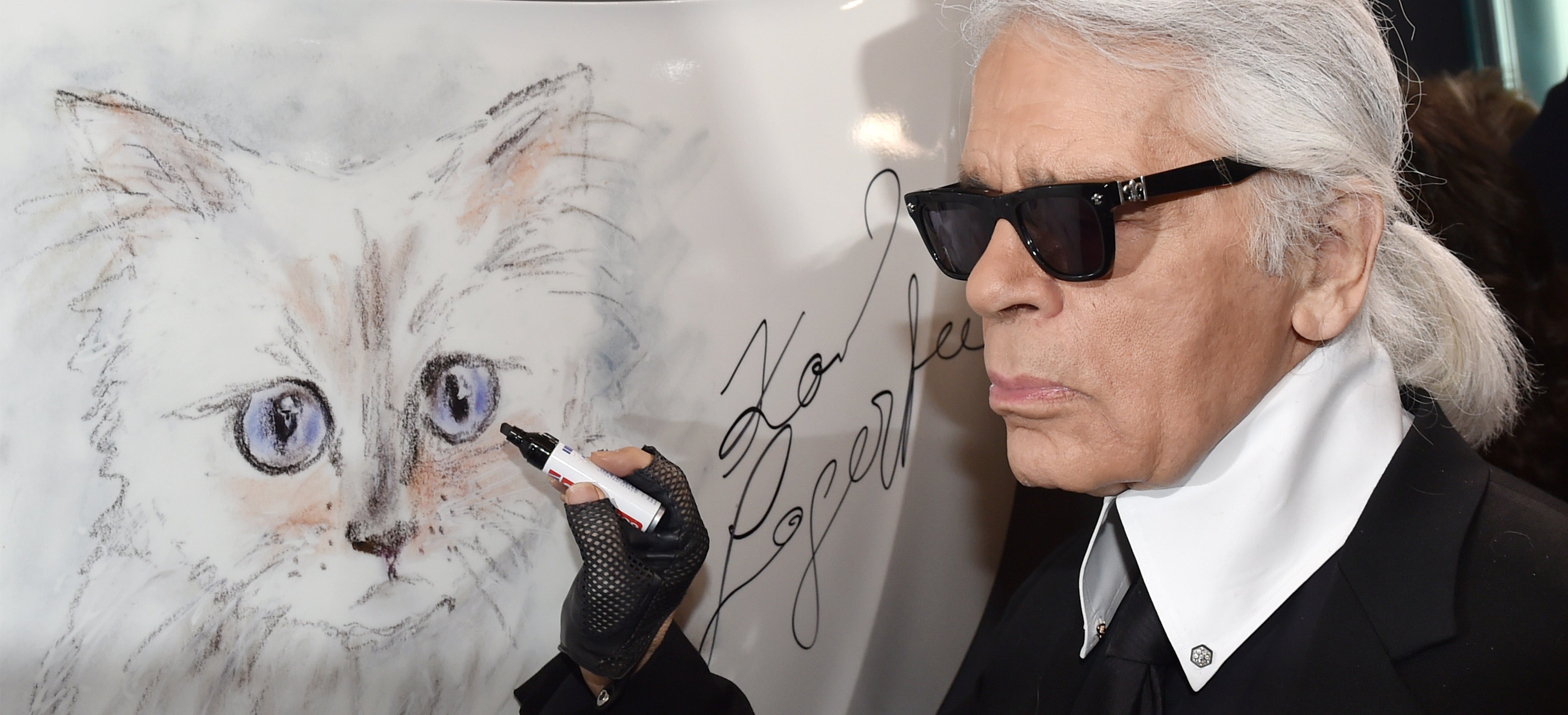 KARL & CHOUPETTE | 