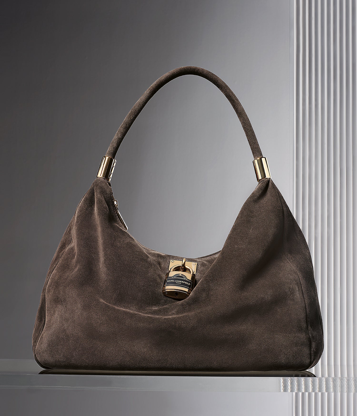 MAELYNN SUEDE HOBO View 1 | New Arrivals