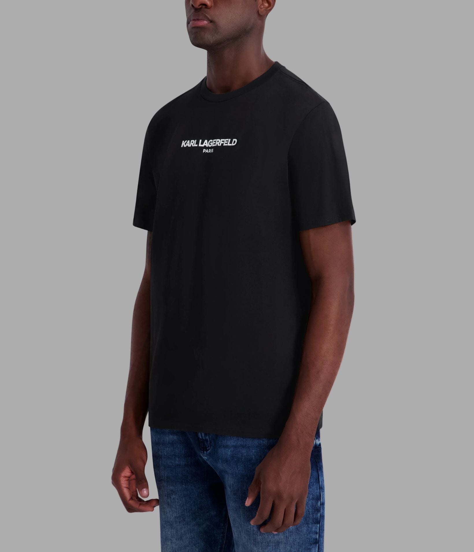 CORE LOGO TEE View 2 | Men's Tees & Polos