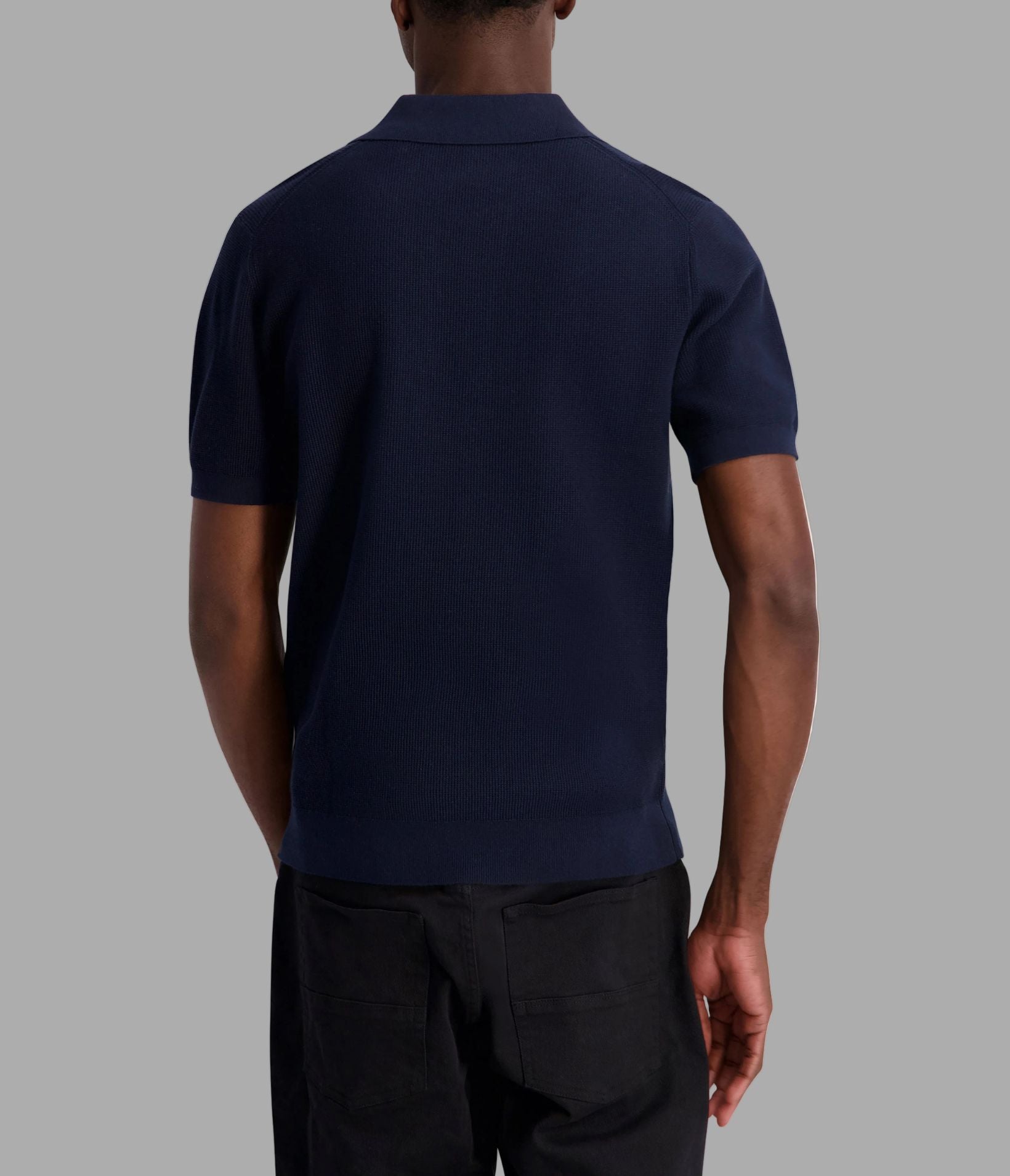JOHNNY COLLAR POLO View 2 | Men's Tees & Polos