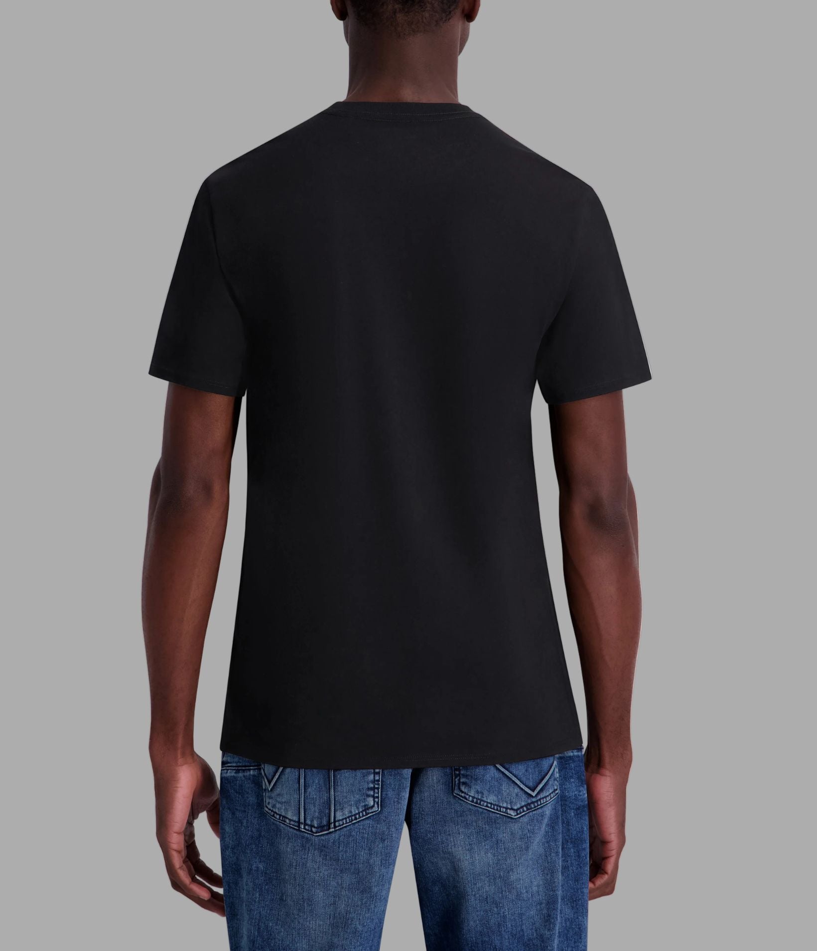 CORE LOGO TEE VIEW 2