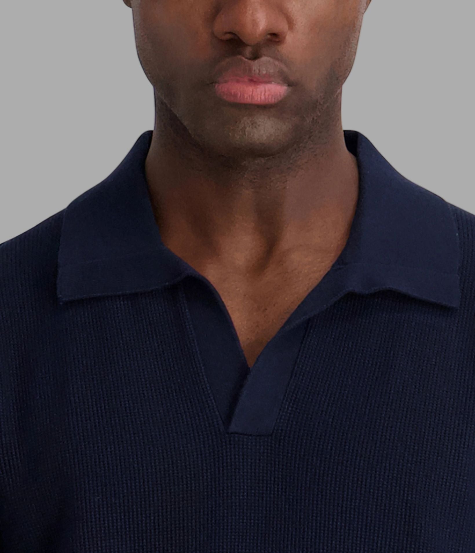 JOHNNY COLLAR POLO VIEW 5 | Men's Sale