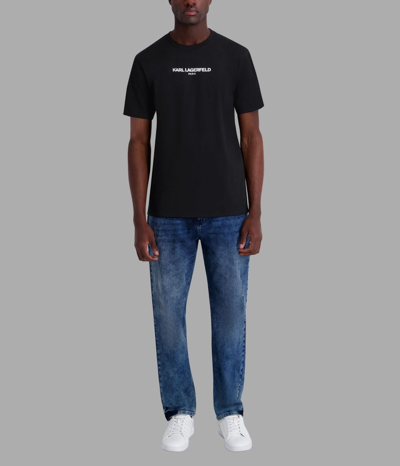 CORE LOGO TEE VIEW 4