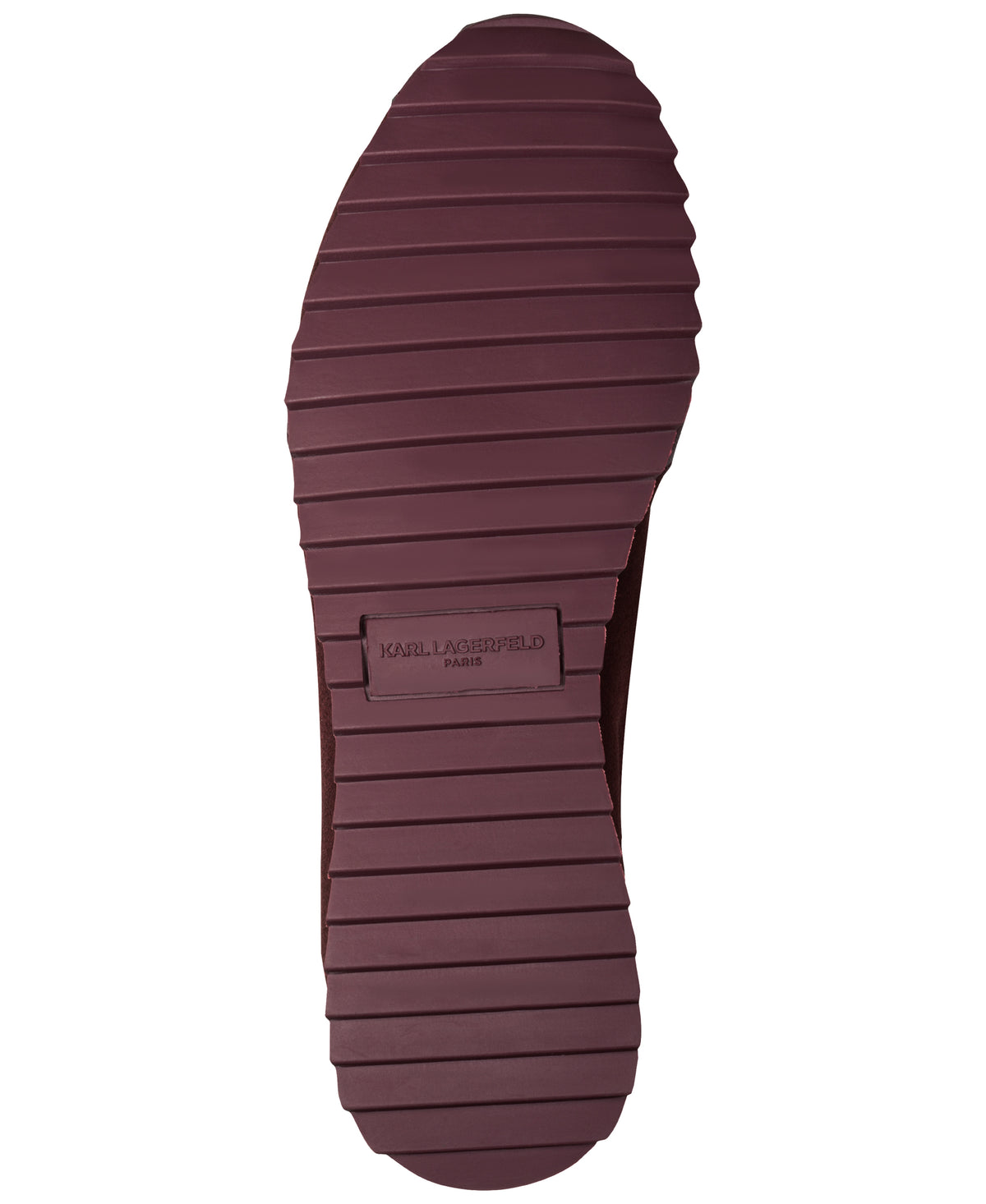 ADRIANNA SUEDE TRAINER SNEAKER VIEW 5