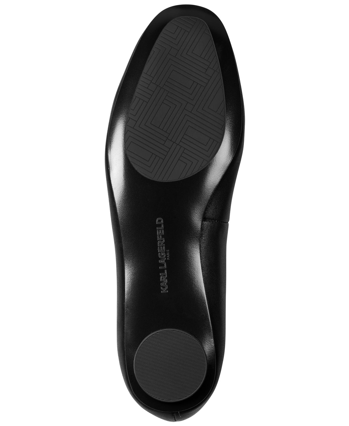 ALISSARA PATENT BALLET FLAT VIEW 6