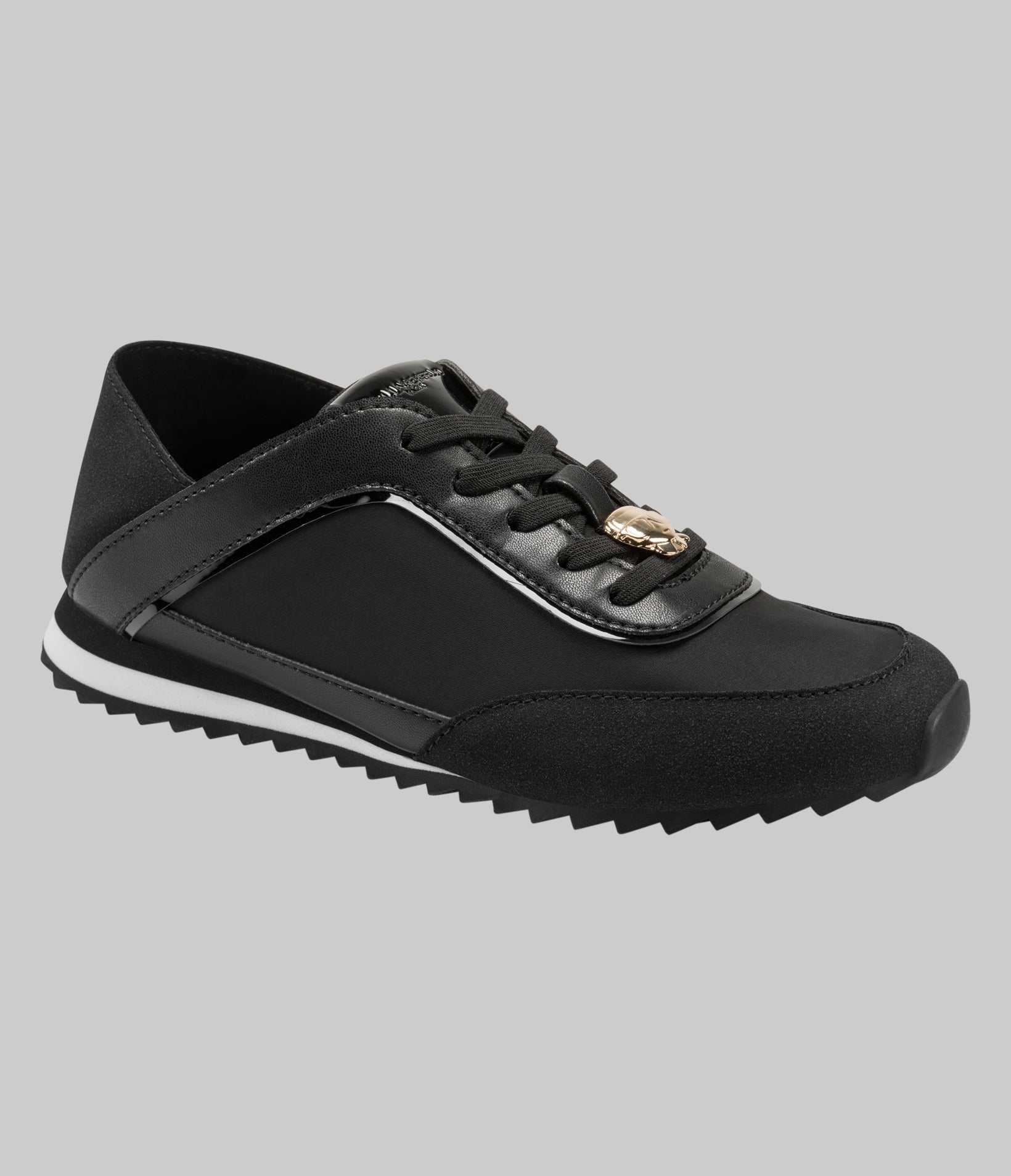 ANELISE LOGO TRAINER SNEAKER VIEW 2