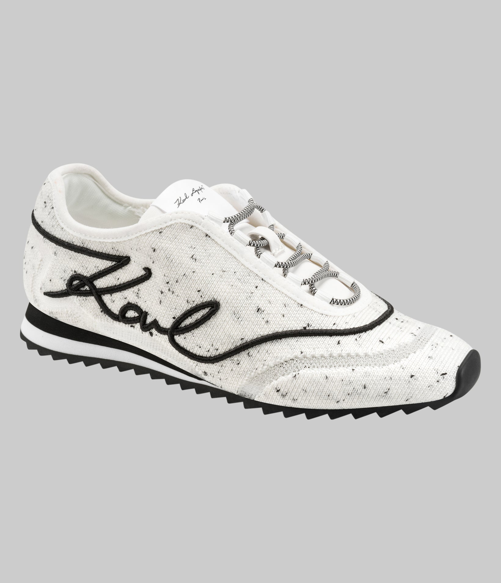 ANGEL LOGO SNEAKER VIEW 2