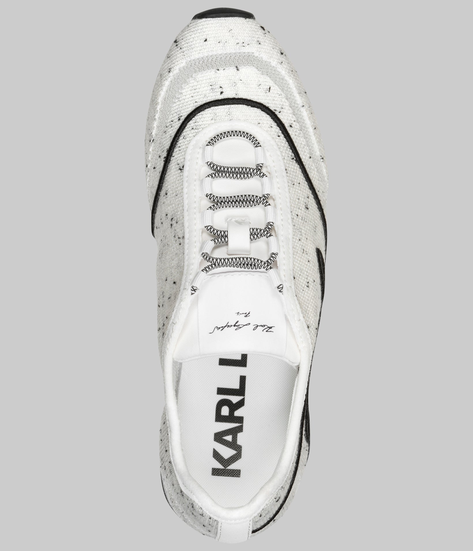 ANGEL LOGO SNEAKER VIEW 4