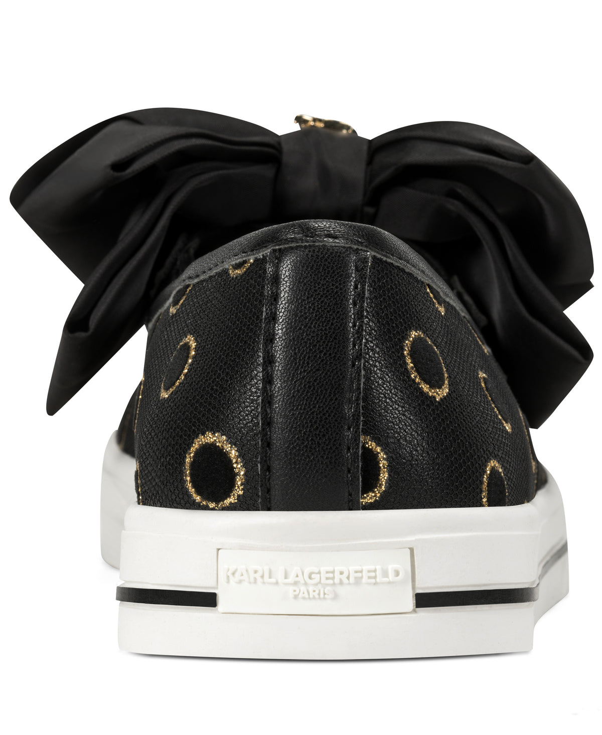 BODEWYN BOW SNEAKER VIEW 3