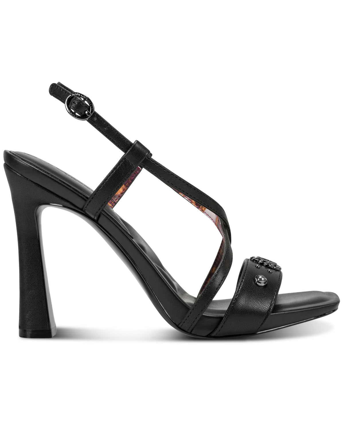 CAELY STRAPPY STILETTO SANDAL VIEW 1
