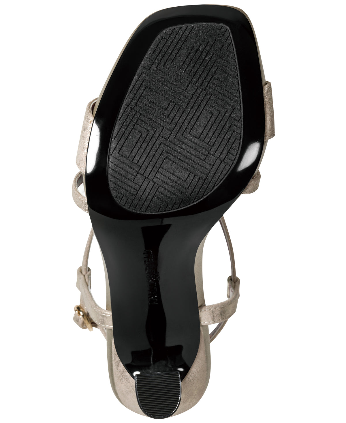 CAELY PEARL STILETTO SANDAL VIEW 5