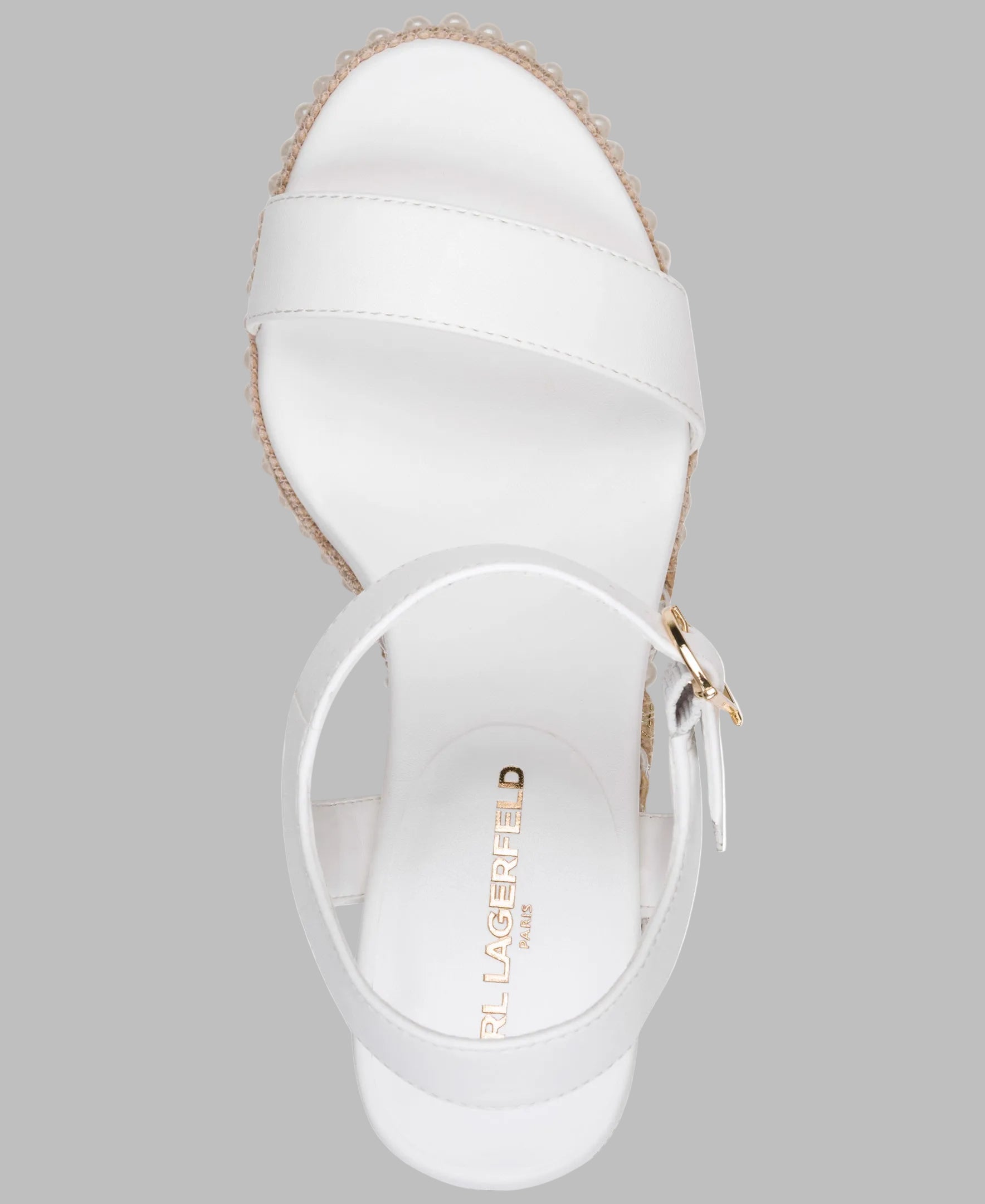 CALZONA WEDGE SANDAL VIEW 4 | New Arrivals