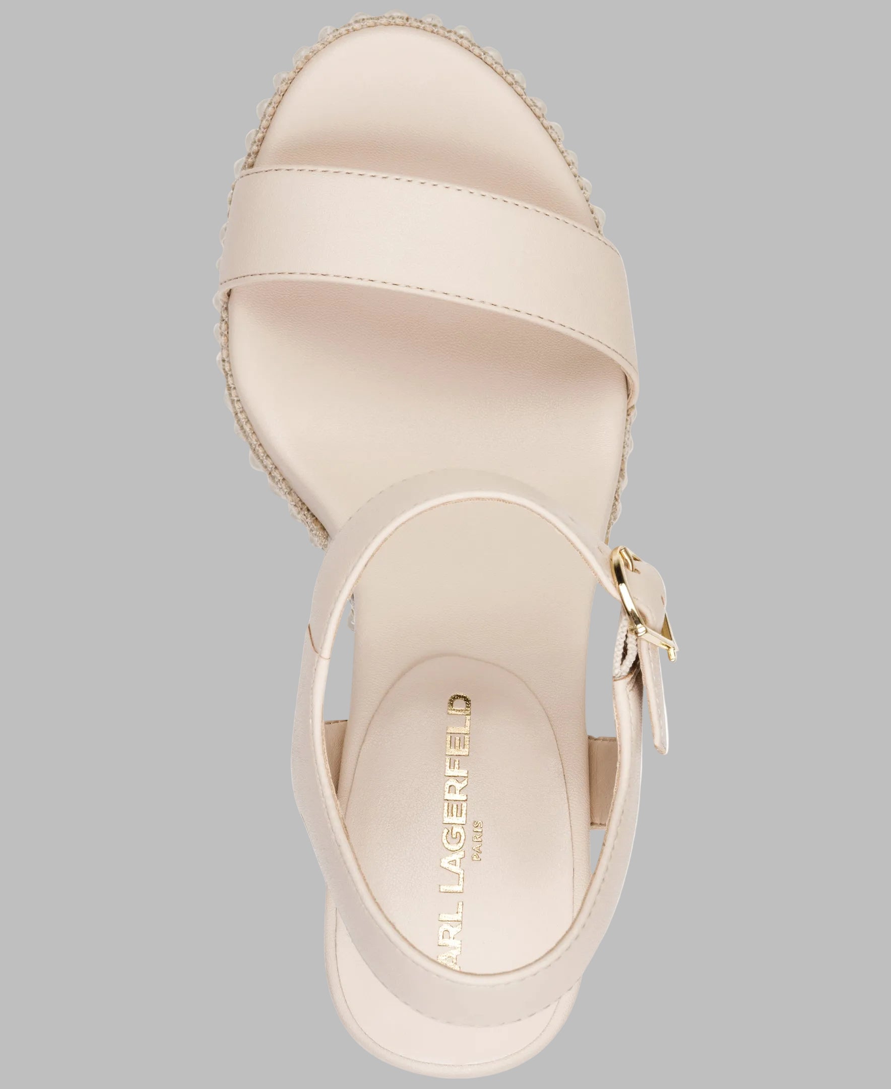 CALZONA WEDGE SANDAL VIEW 4 | New Arrivals