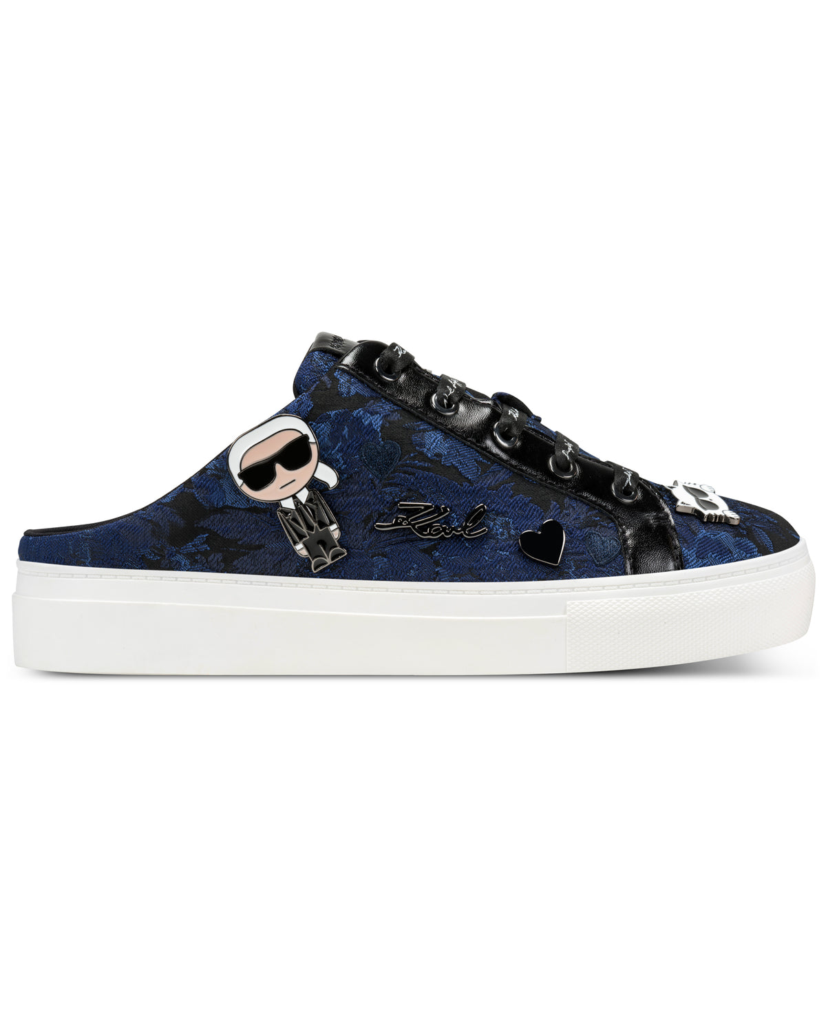 CAMBRIA SNEAKER MULE VIEW 1