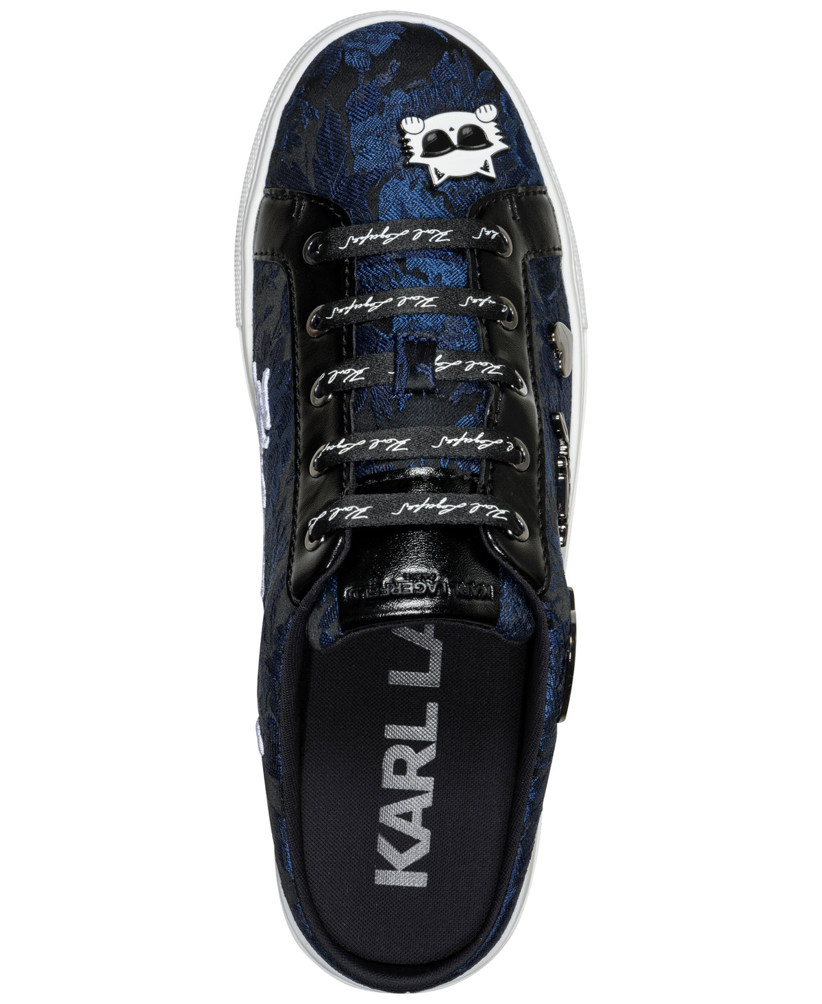 CAMBRIA SNEAKER MULE VIEW 4