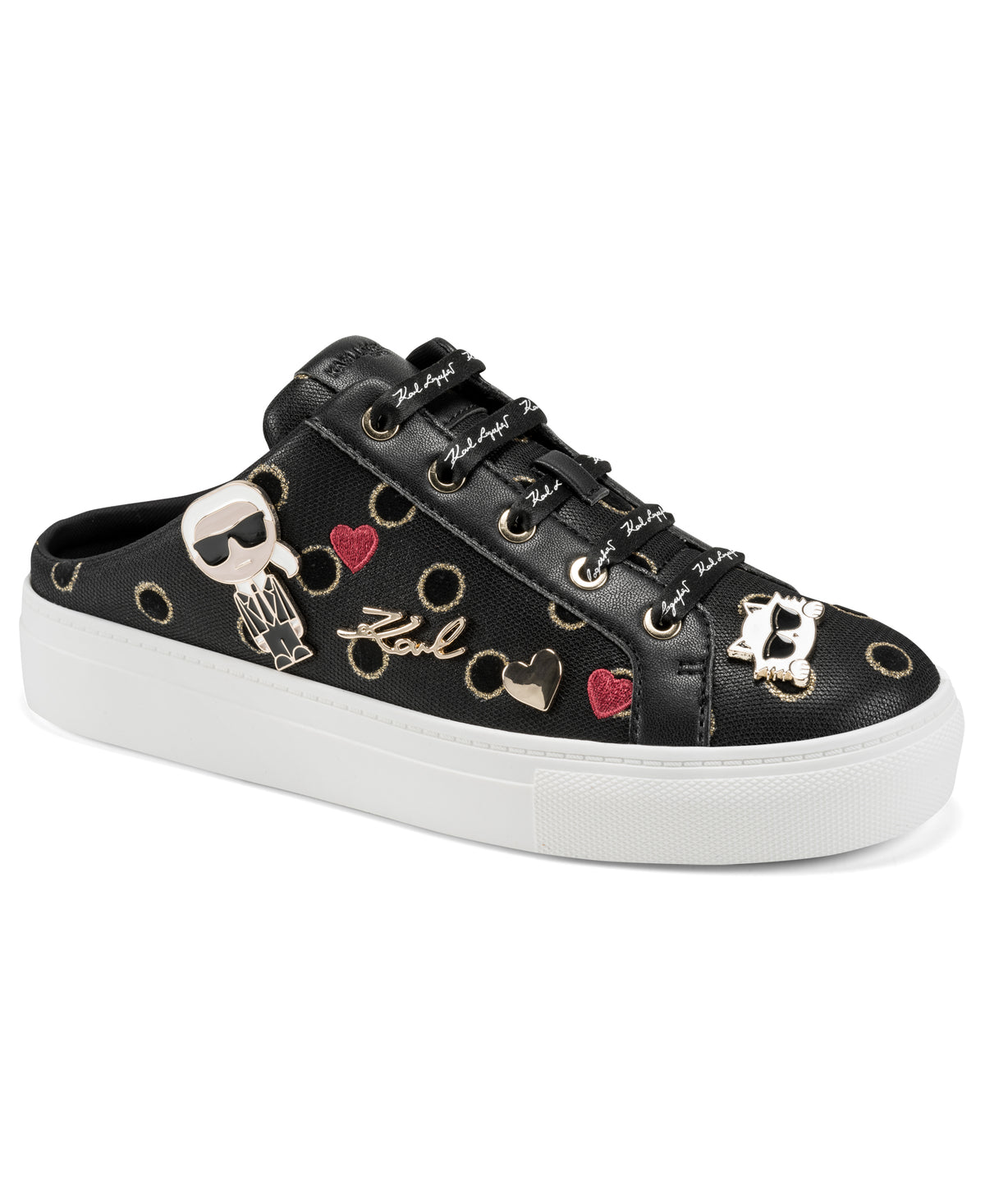CAMBRIA SNEAKER MULE VIEW 2