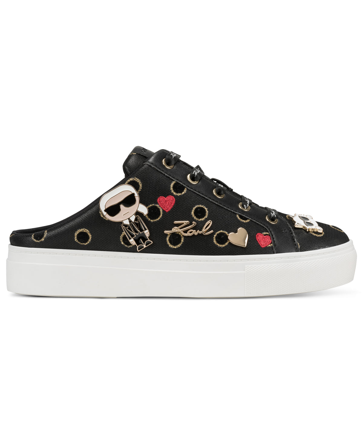CAMBRIA SNEAKER MULE VIEW 1
