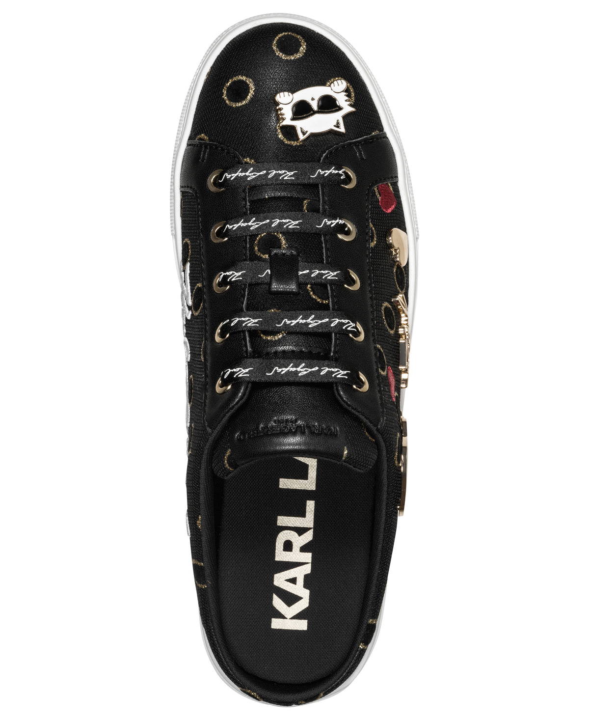 CAMBRIA SNEAKER MULE VIEW 4