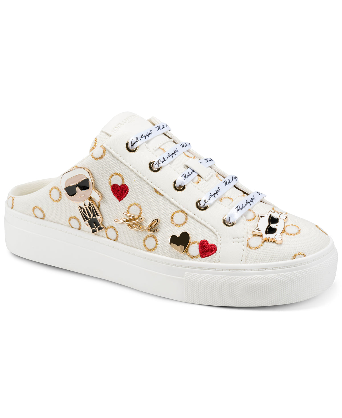 CAMBRIA SNEAKER MULE VIEW 2