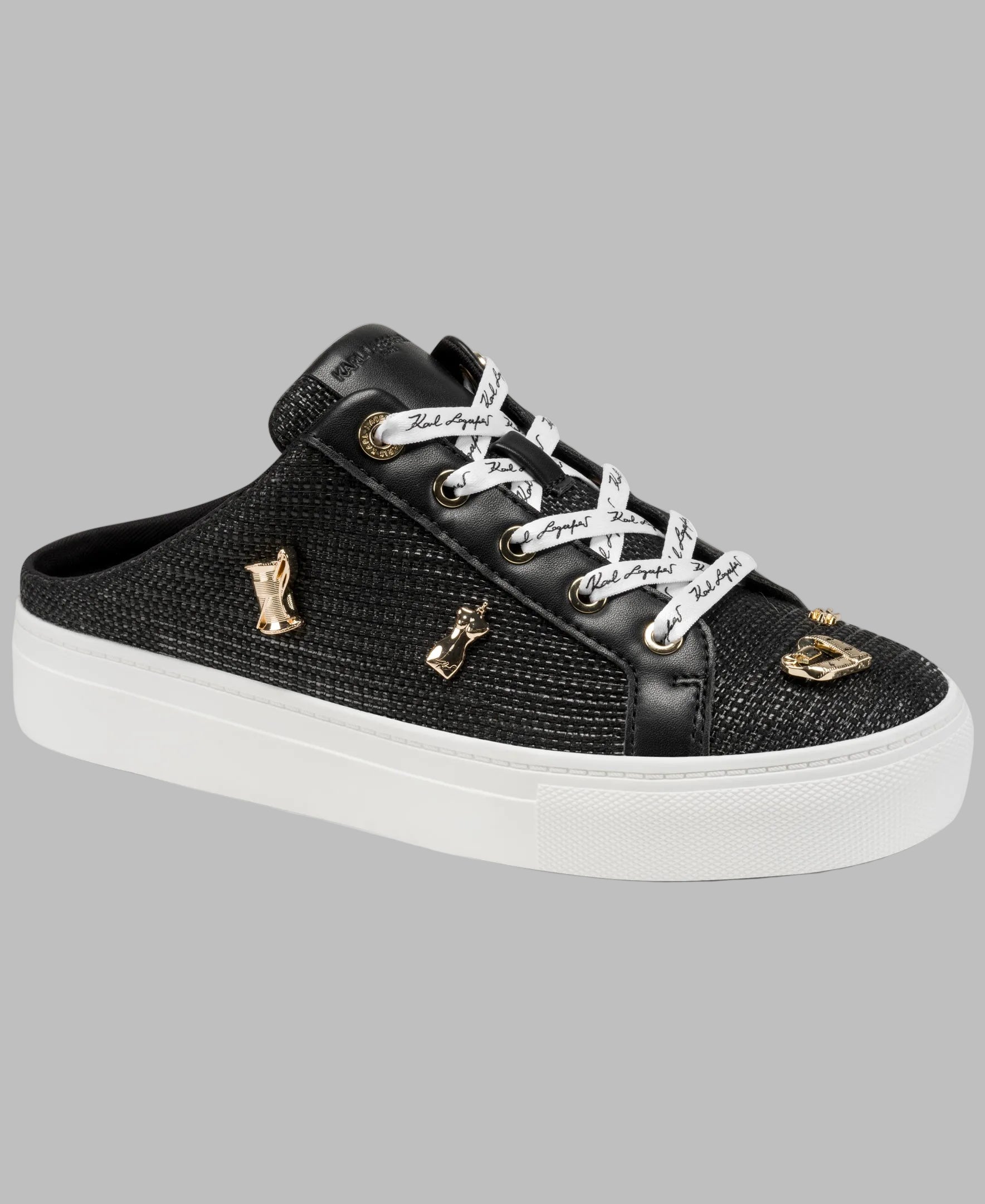 CAMBRIA ATELIER MULE WITH PINS View 2 | New Arrivals